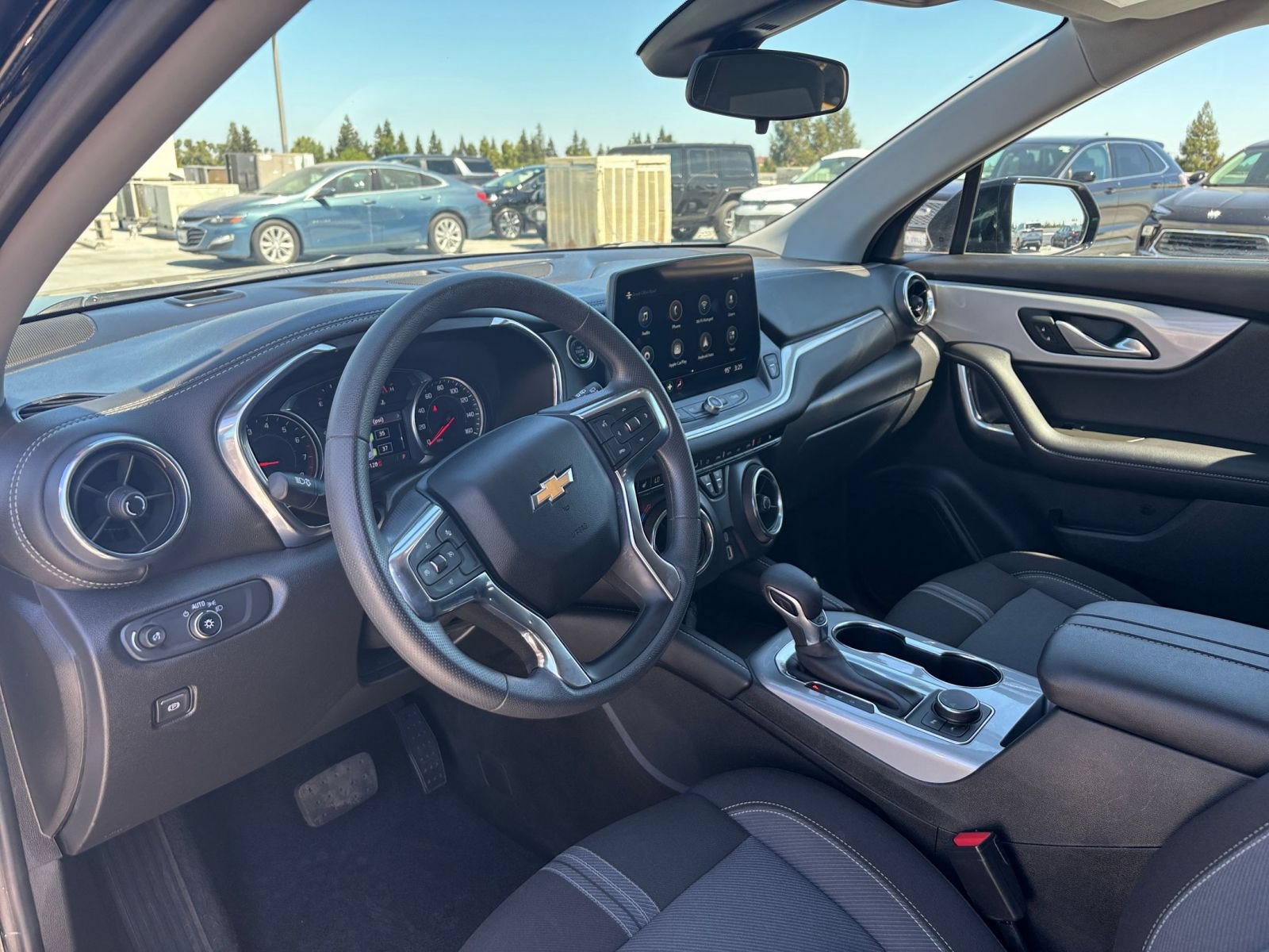 Thumbnail: 2026 Chevrolet Blazer - 35