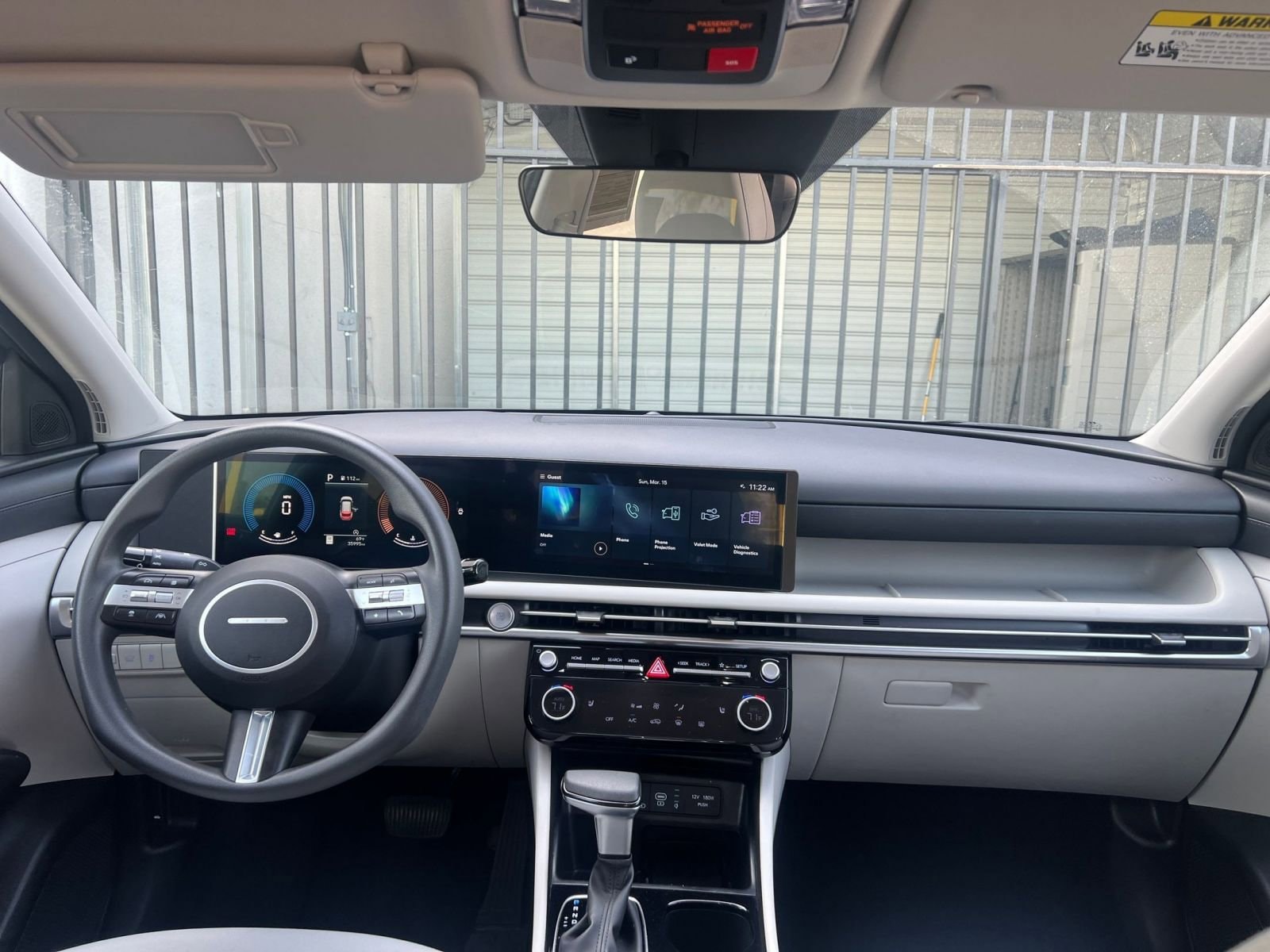 Thumbnail: 2025 Hyundai Tucson - 33