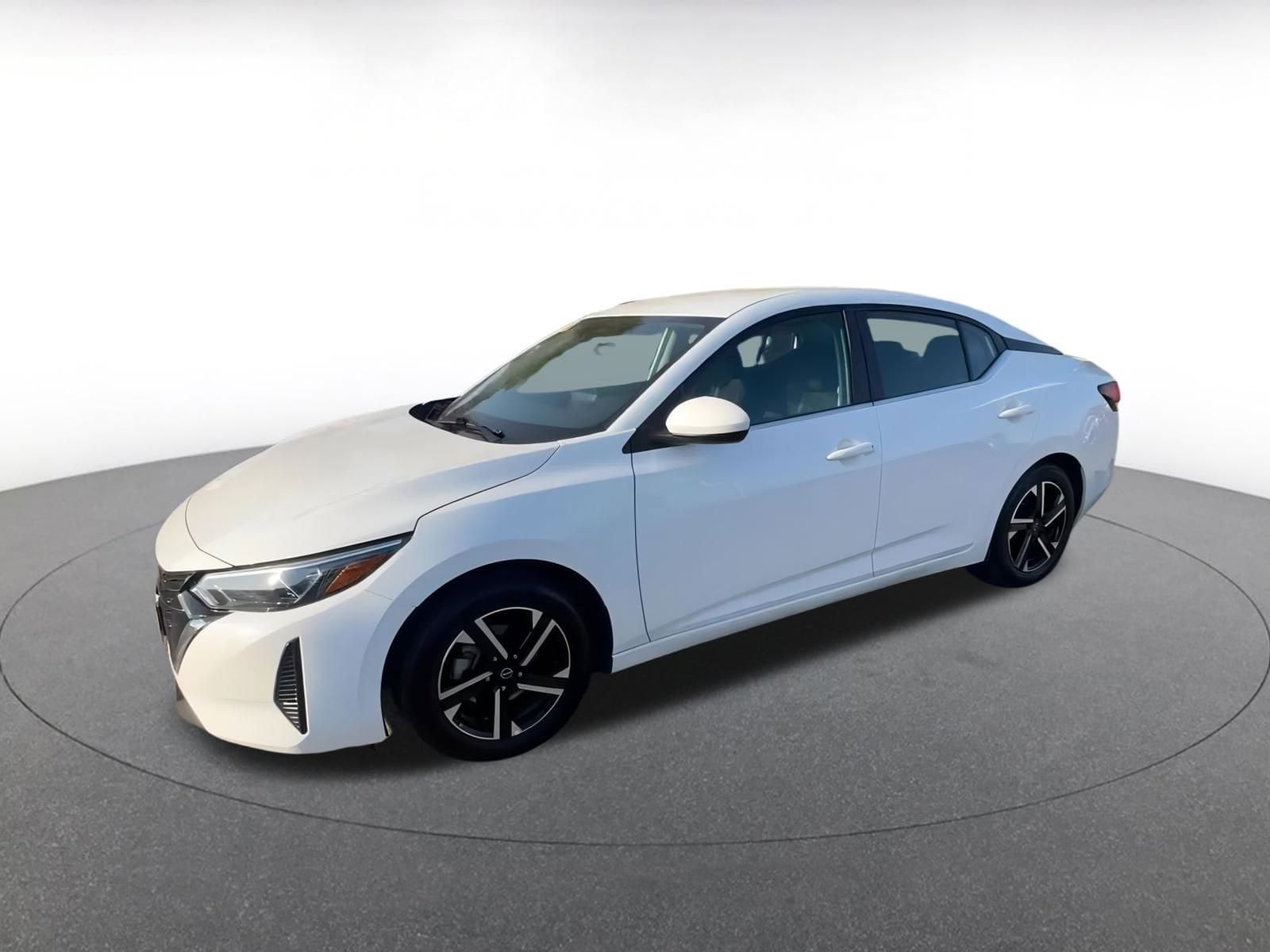 Thumbnail: 2024 Nissan Sentra - 8