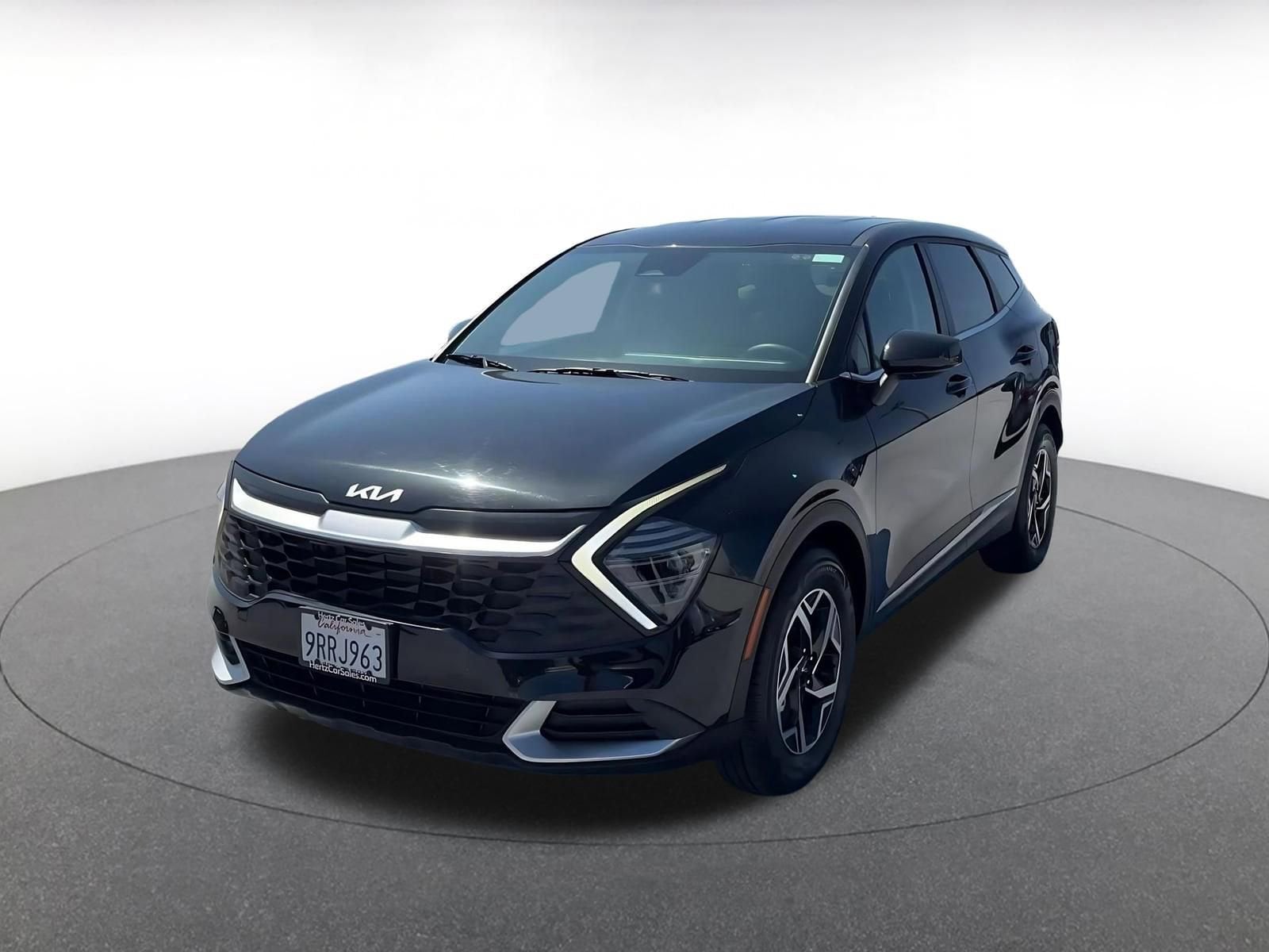 Thumbnail: 2025 Kia Sportage - 7