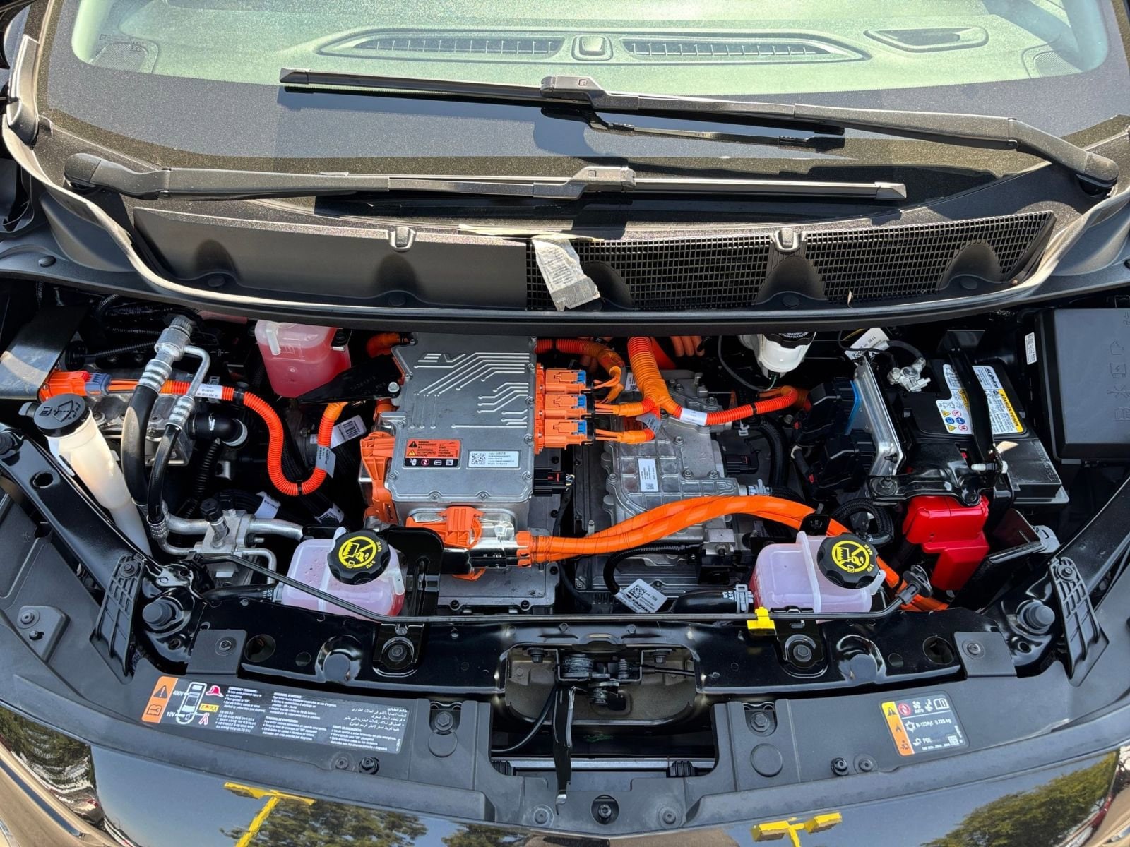 Thumbnail: 2023 Chevrolet Bolt EV - 34
