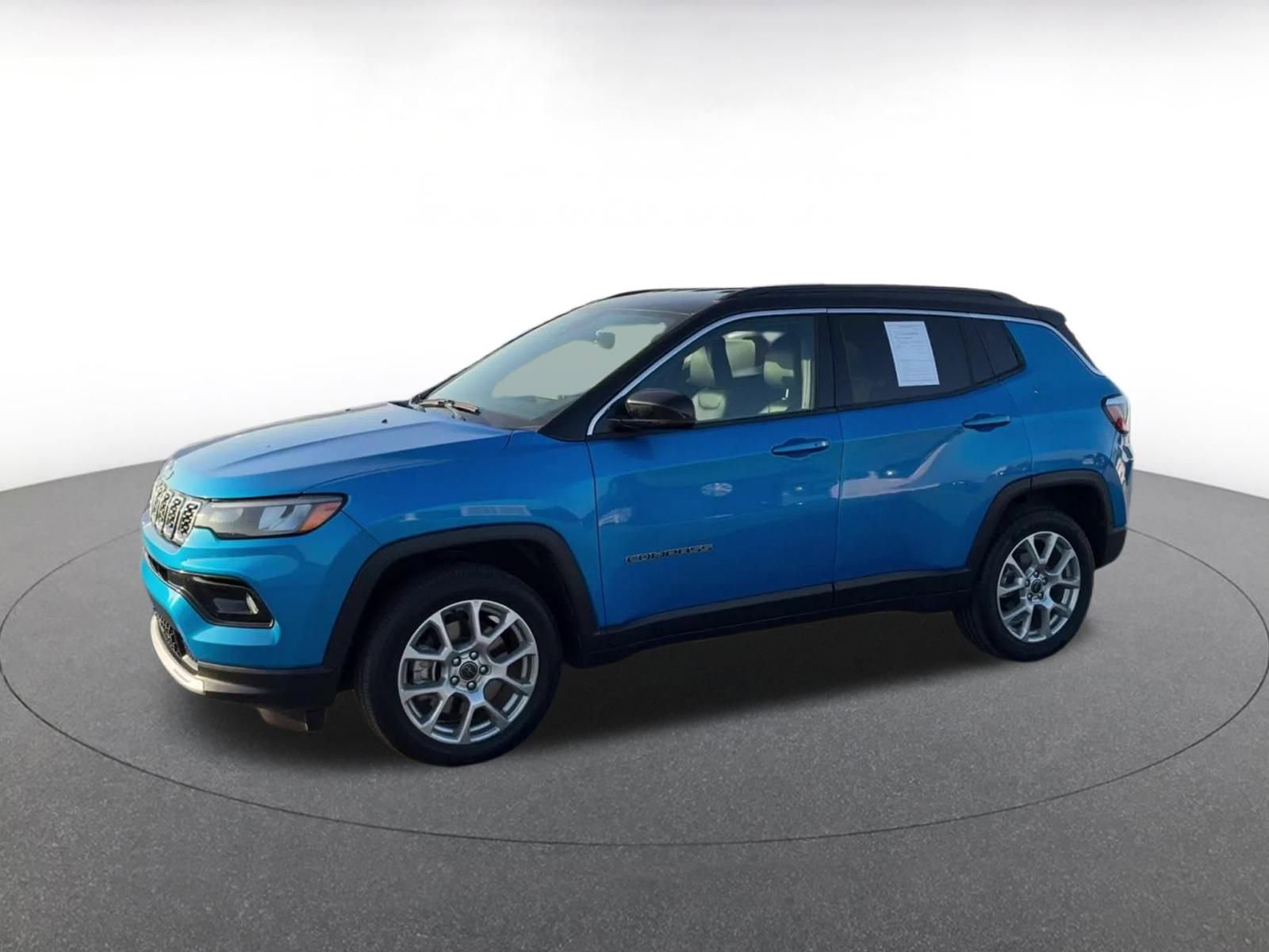 Thumbnail: 2025 Jeep Compass - 8
