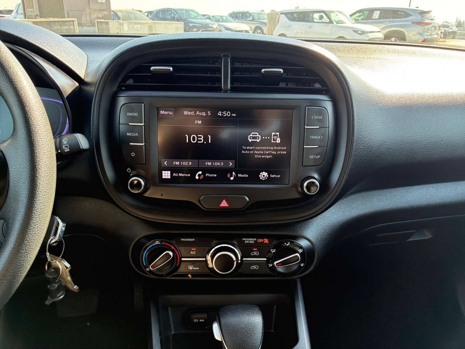 Thumbnail: 2025 Kia Soul - 17