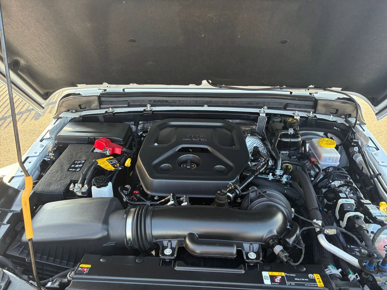 Thumbnail: 2025 Jeep Wrangler - 31