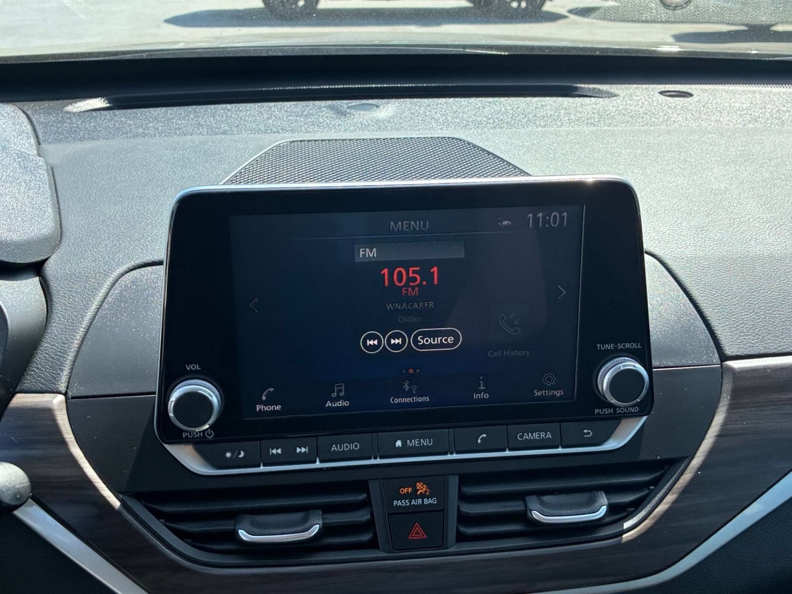 2025 Nissan Altima SV - Photo 18