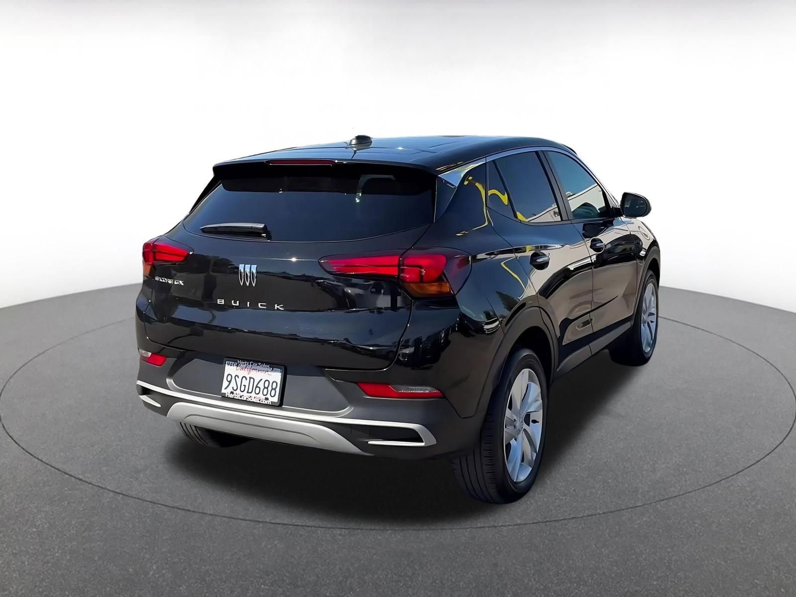 Thumbnail: 2025 Buick Encore GX - 15
