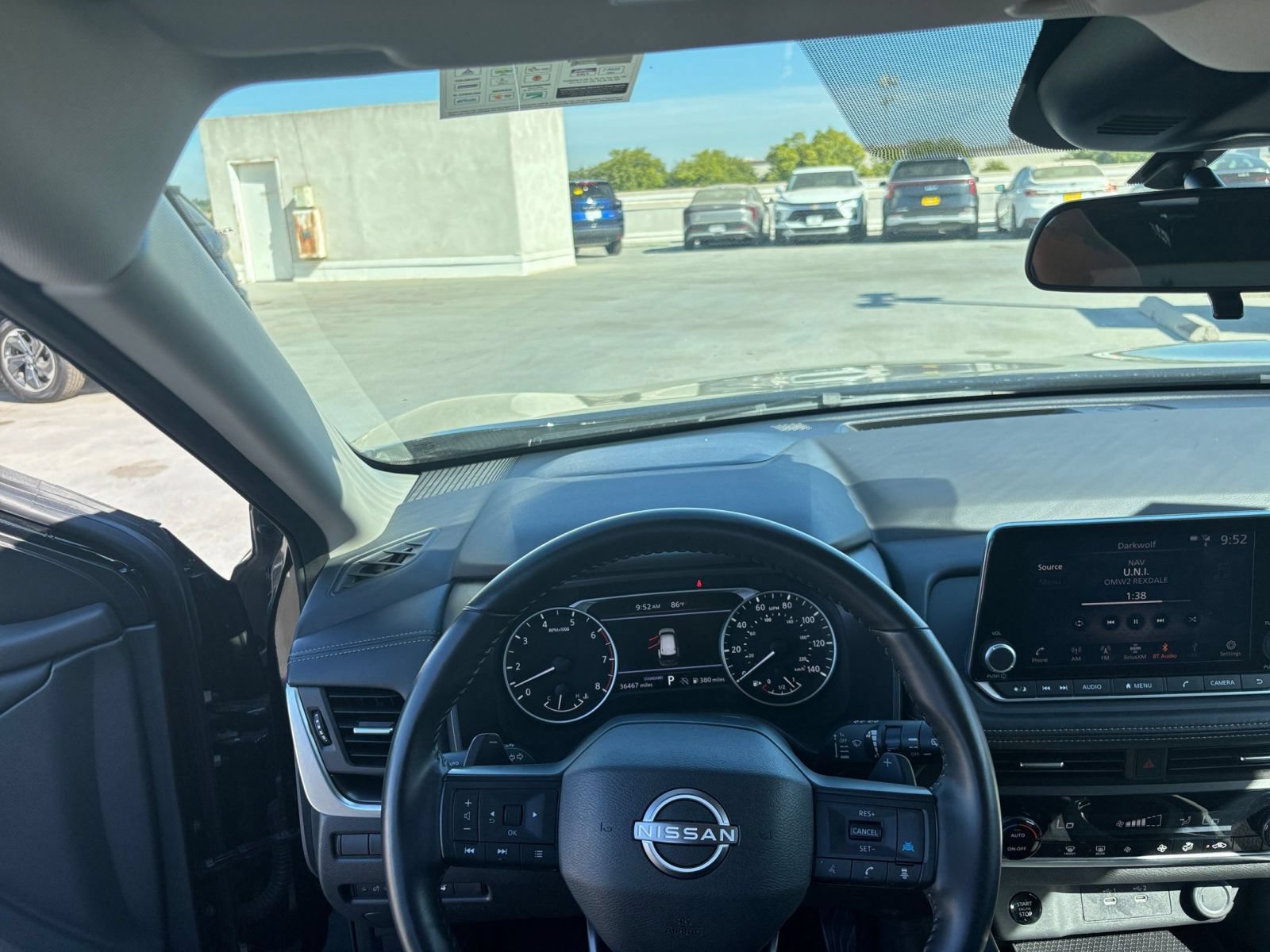 Thumbnail: 2025 Nissan Rogue - 35
