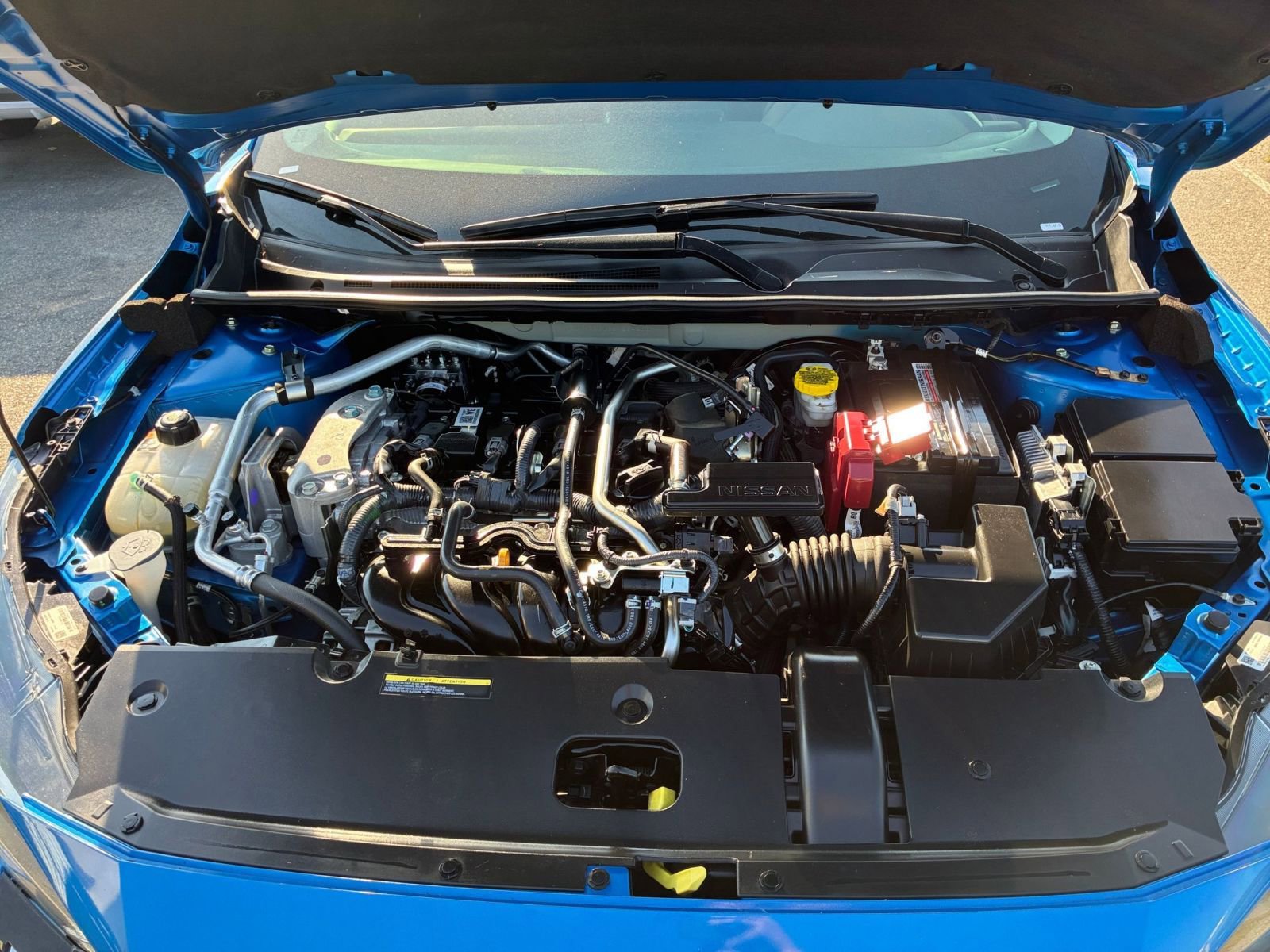 Thumbnail: 2025 Nissan Sentra - 30