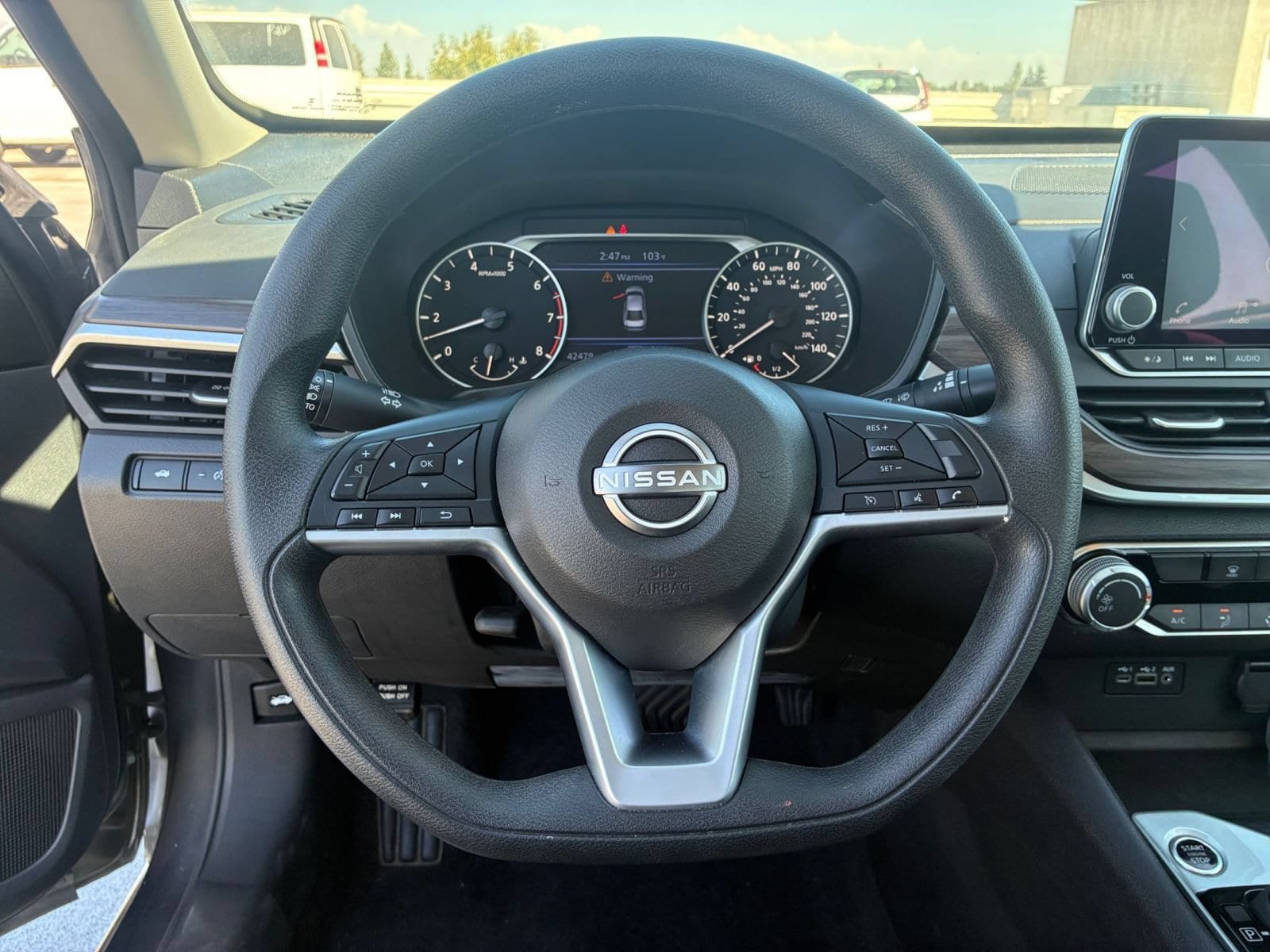 Thumbnail: 2025 Nissan Altima - 26