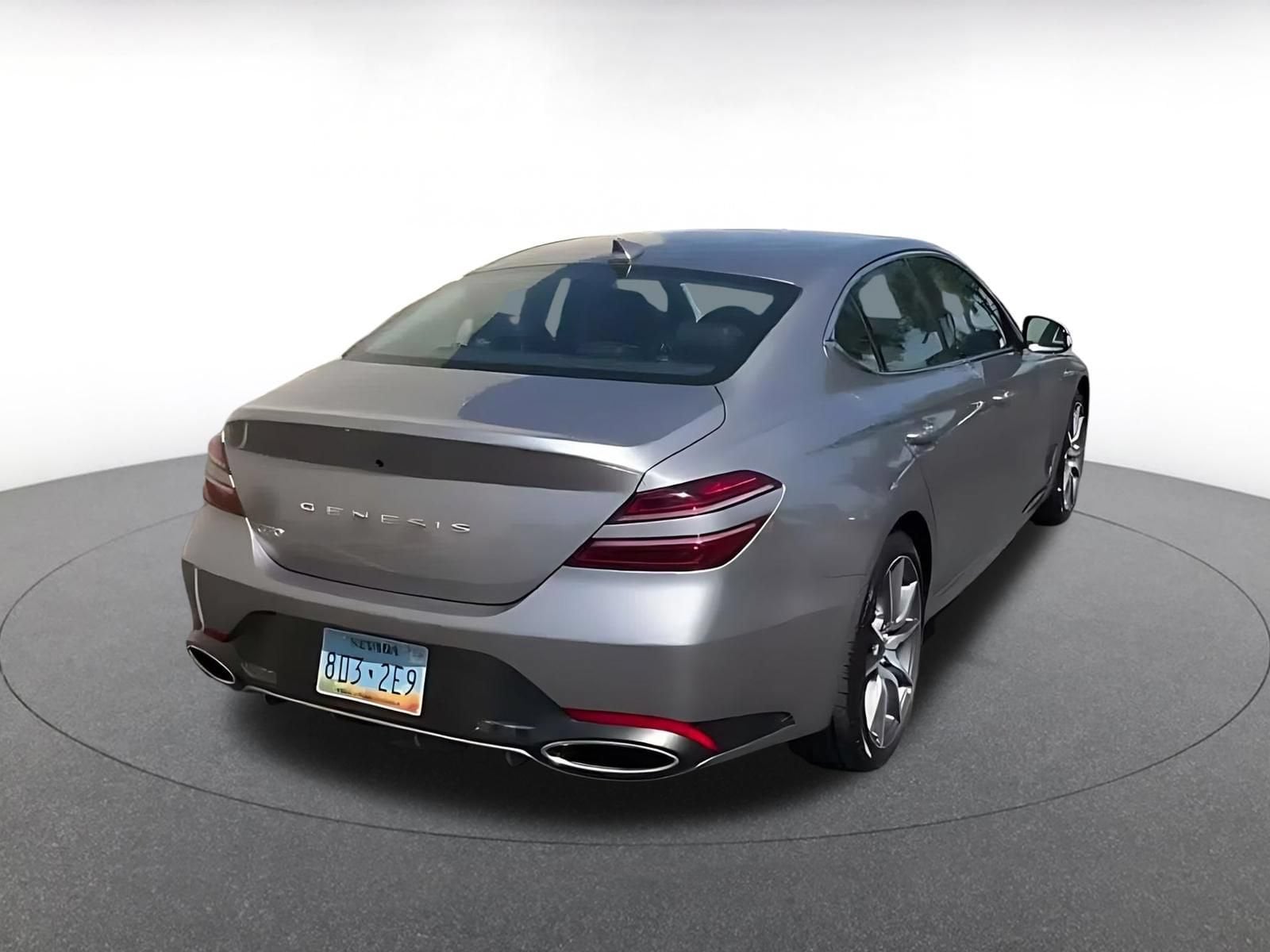Thumbnail: 2026 Genesis G70 - 15
