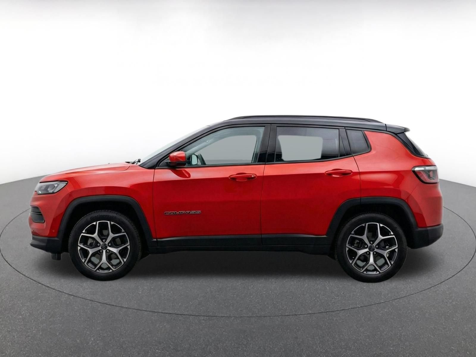 Thumbnail: 2025 Jeep Compass - 4