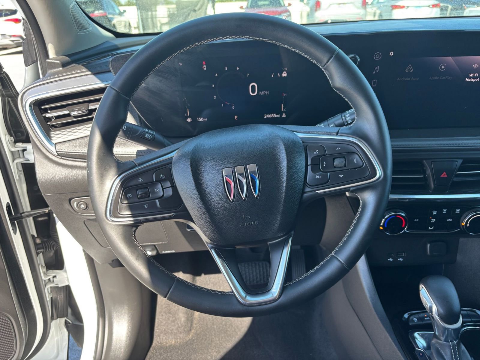Thumbnail: 2025 Buick Encore GX - 27