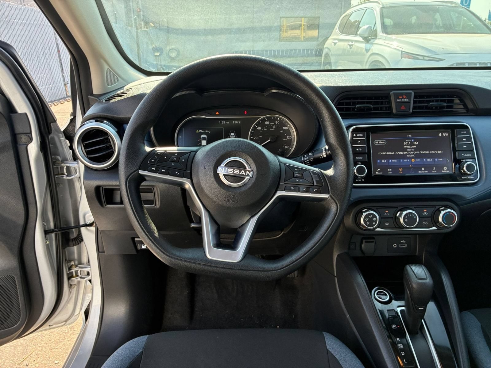 Thumbnail: 2025 Nissan Versa - 25