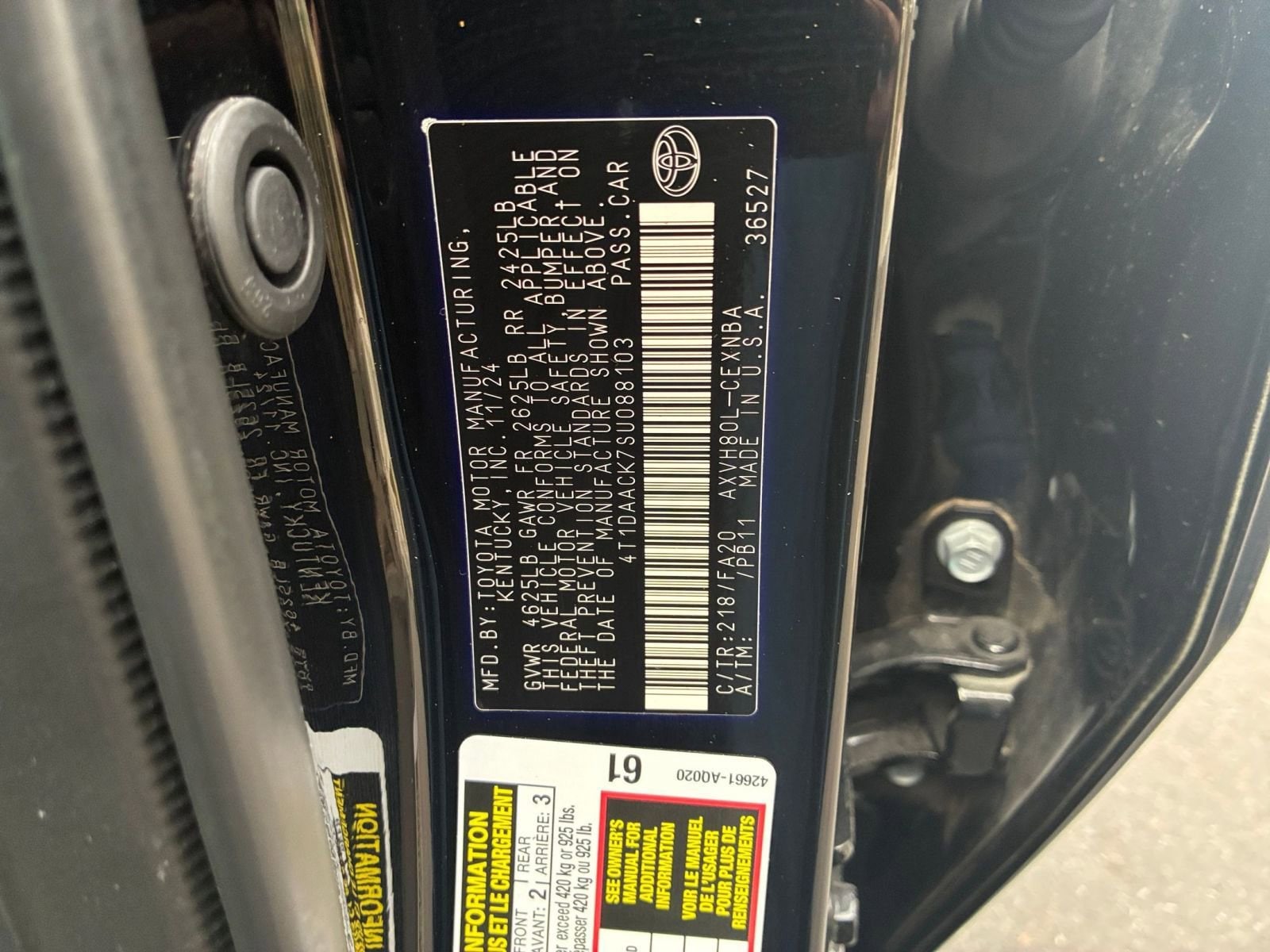 Thumbnail: 2025 Toyota Camry - 27