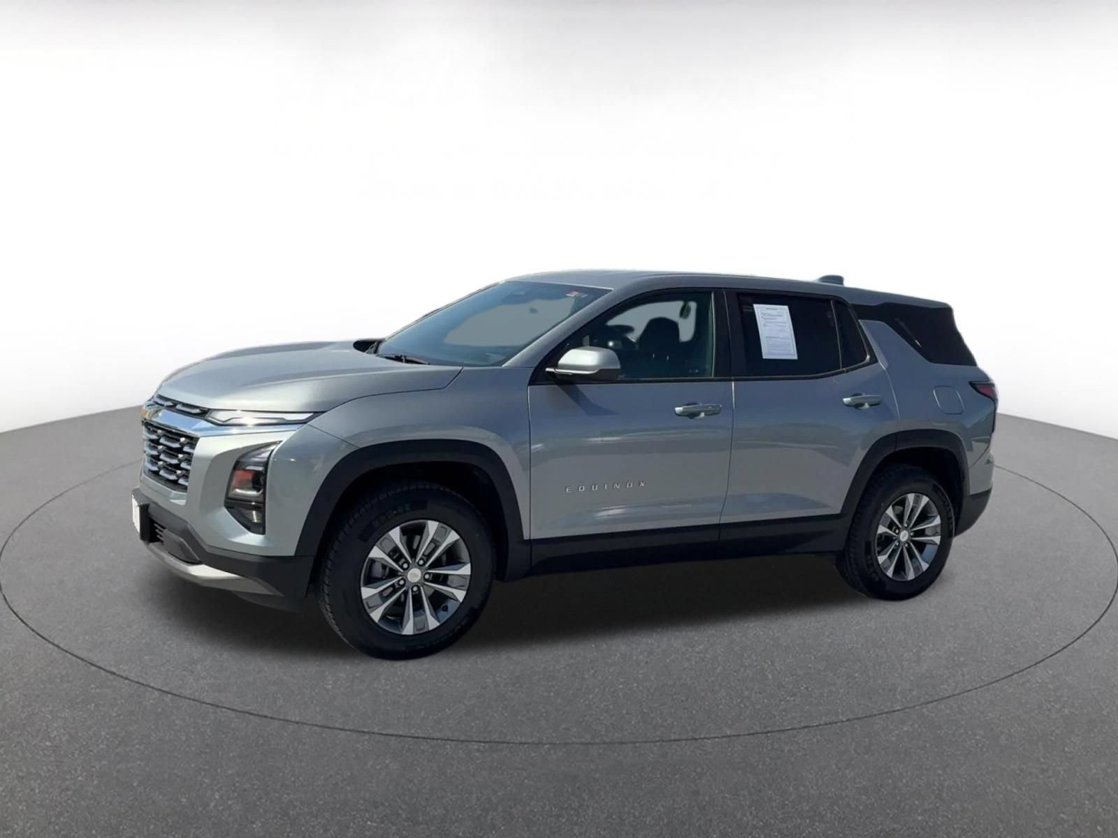 Thumbnail: 2025 Chevrolet Equinox - 7