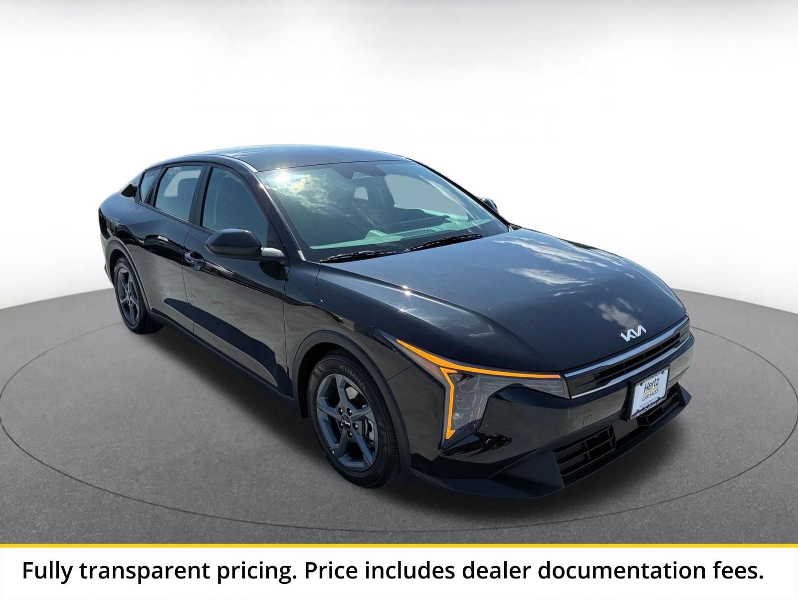 Thumbnail: 2025 Kia K4 - 1