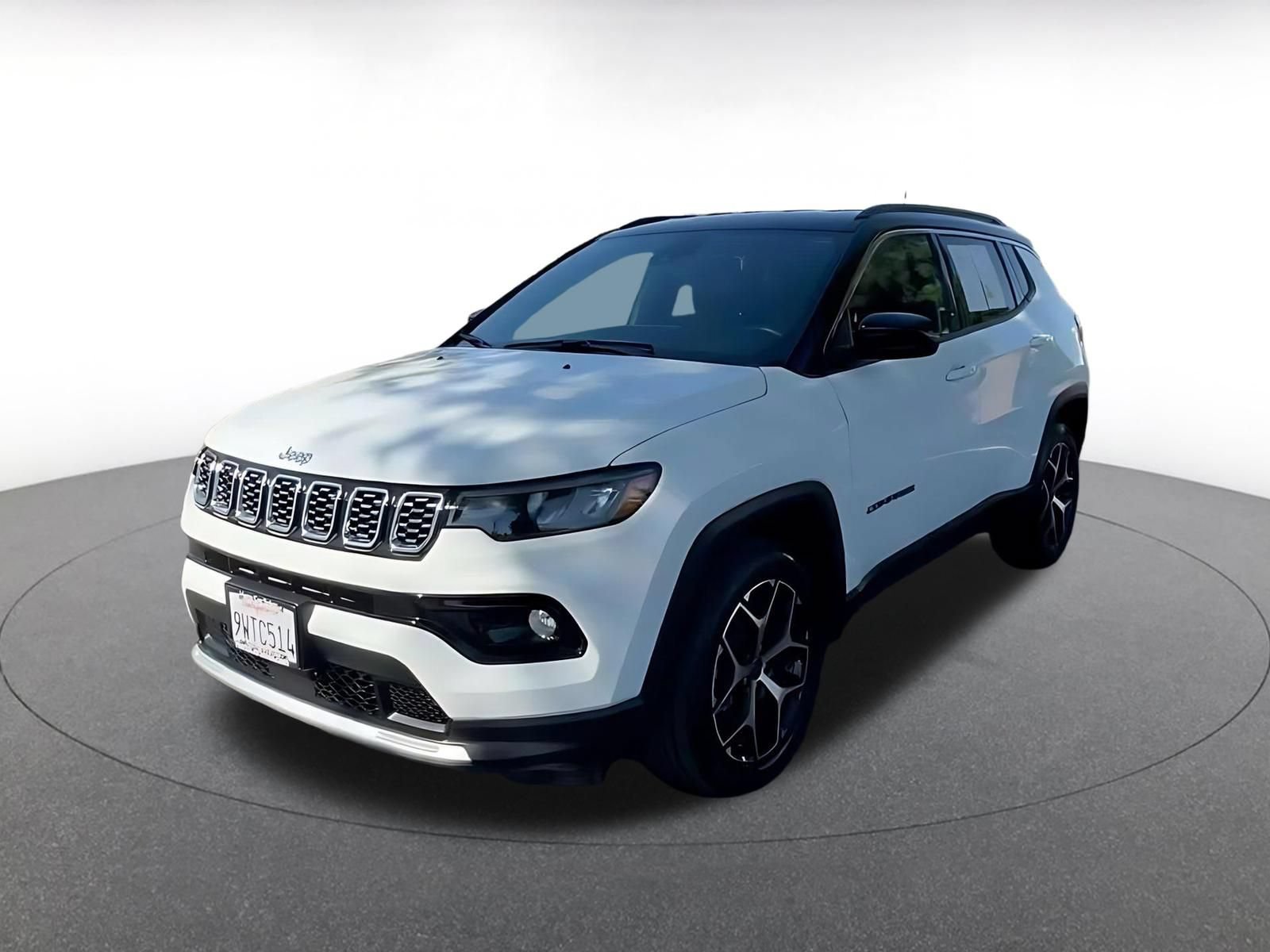 Thumbnail: 2025 Jeep Compass - 6