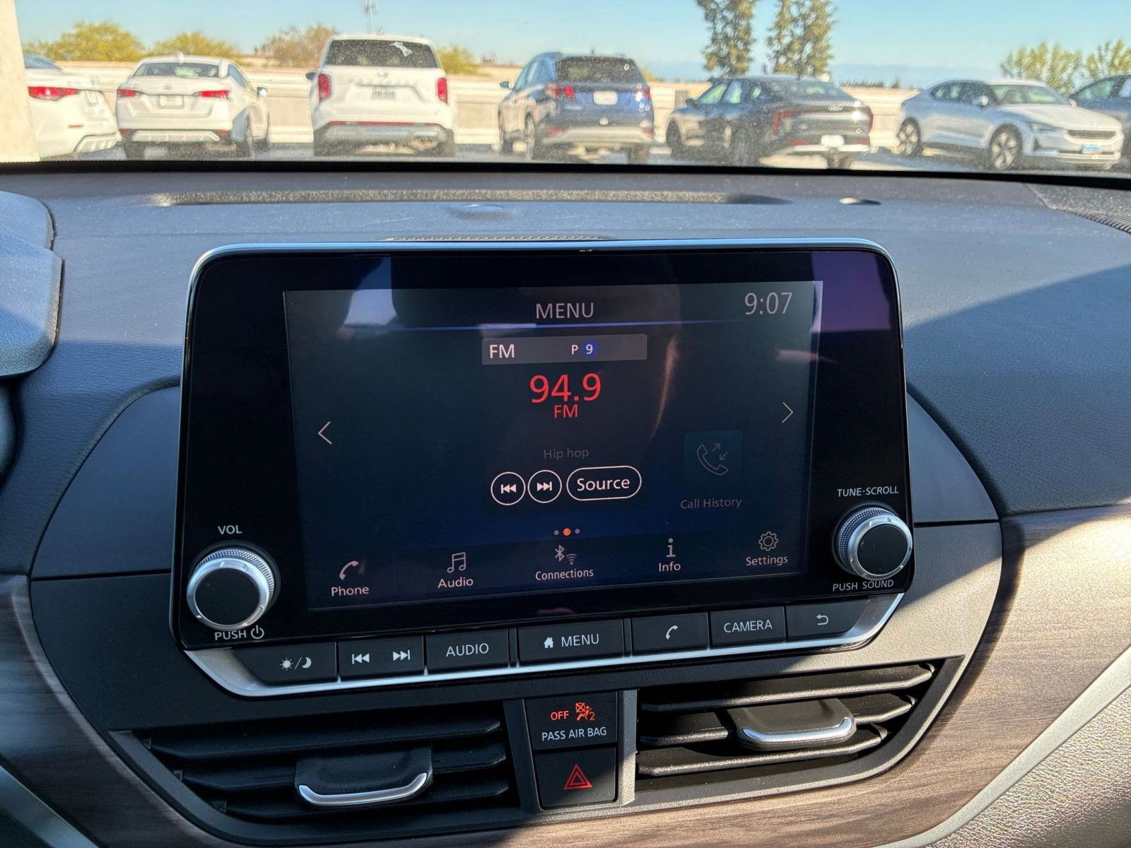 Thumbnail: 2025 Nissan Altima - 20