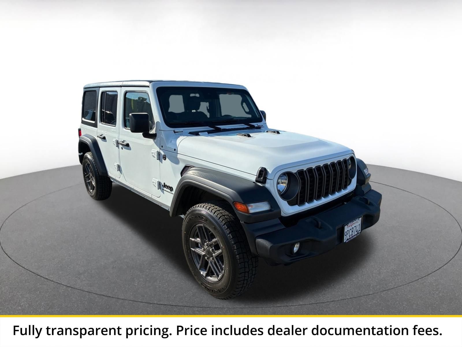 Thumbnail: 2025 Jeep Wrangler - 1