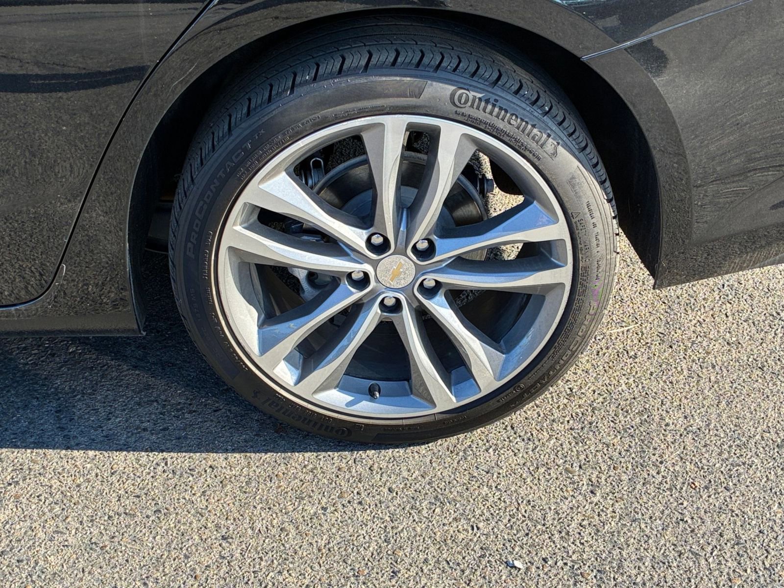 Thumbnail: 2024 Chevrolet Malibu - 30