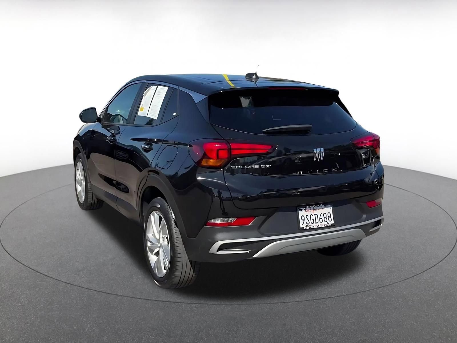 Thumbnail: 2025 Buick Encore GX - 11