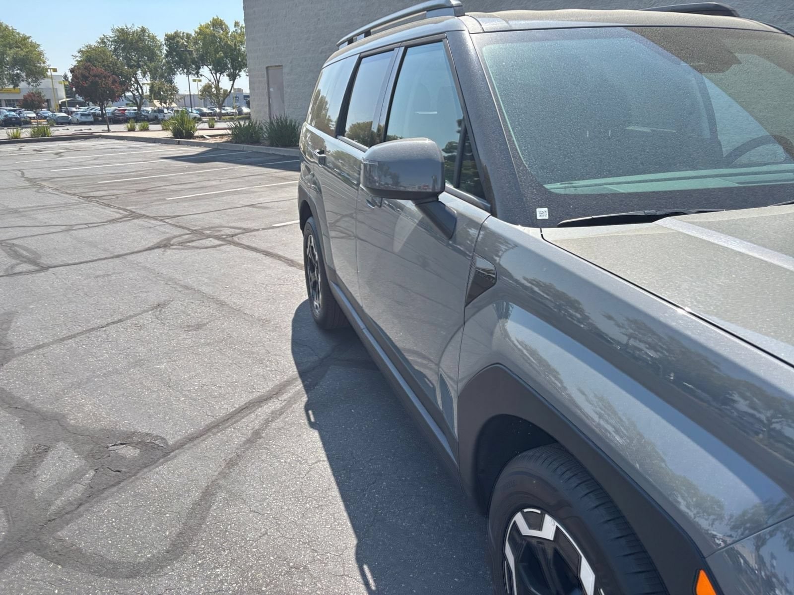Thumbnail: 2026 Hyundai Santa Fe - 1