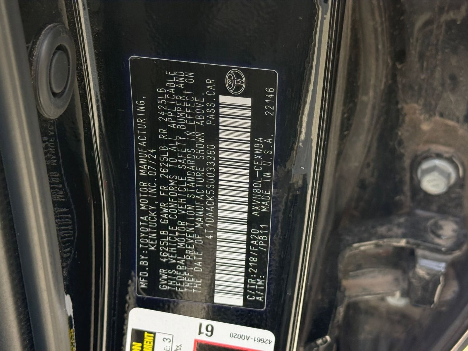 Thumbnail: 2025 Toyota Camry - 27