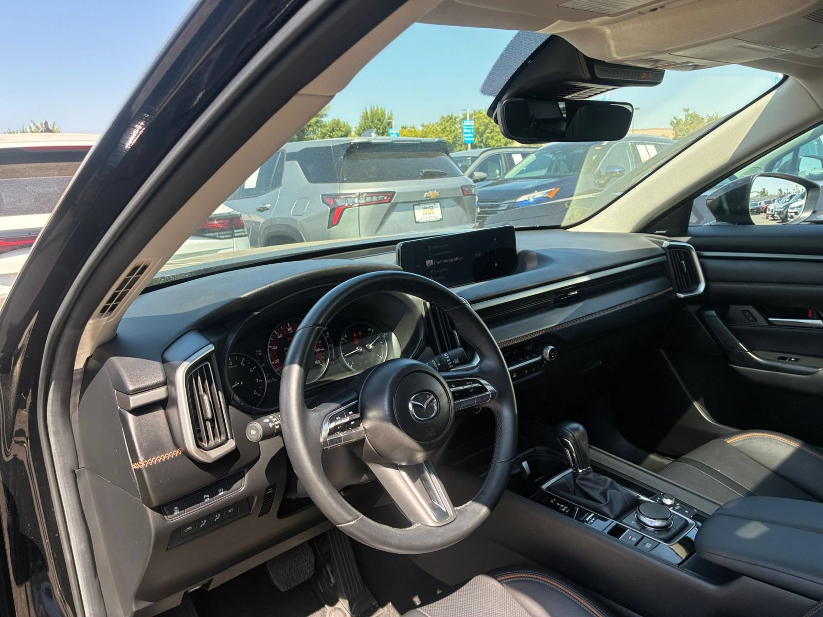 Thumbnail: 2026 Mazda CX-50 - 35
