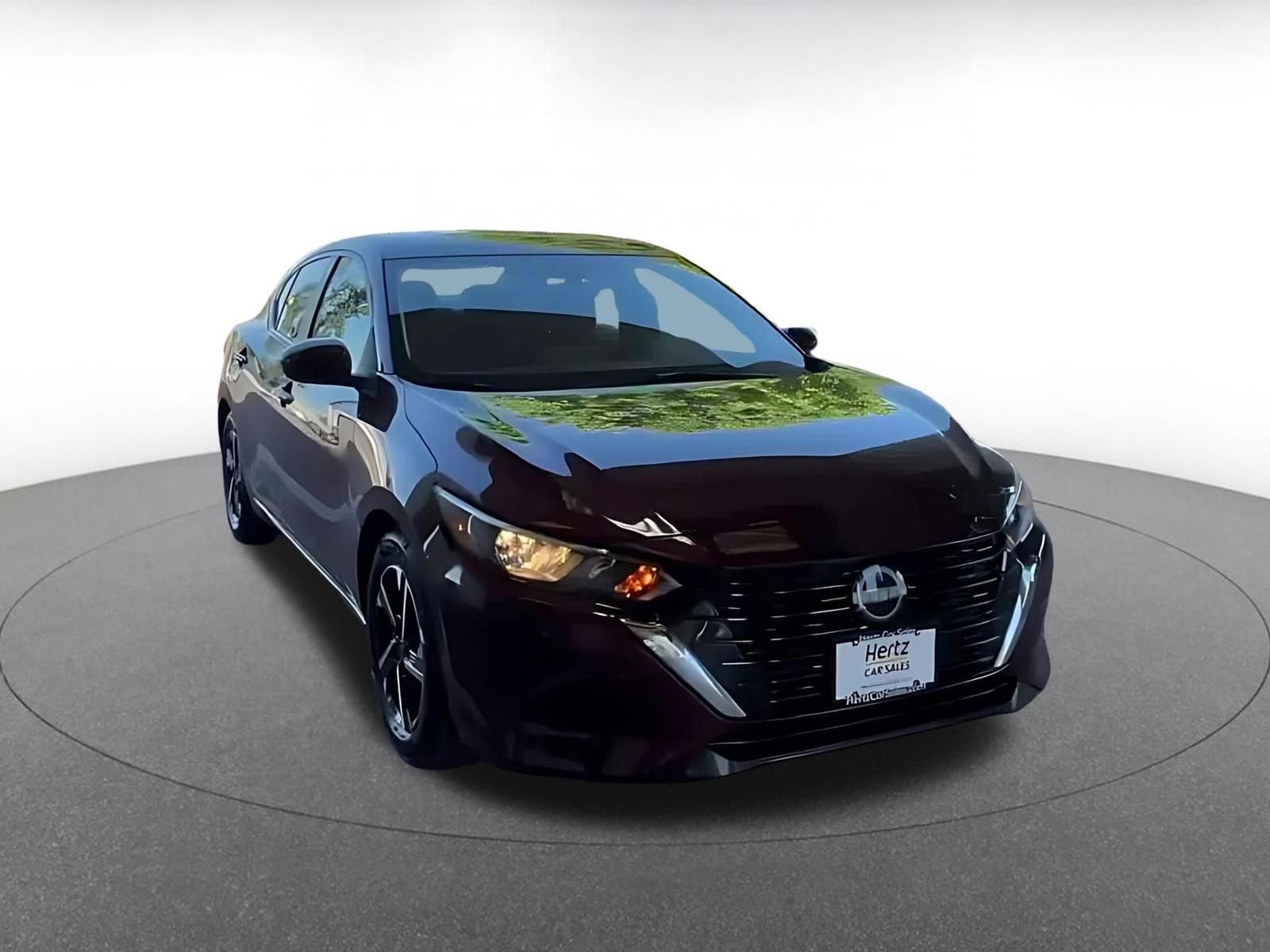 Thumbnail: 2025 Nissan Sentra - 8