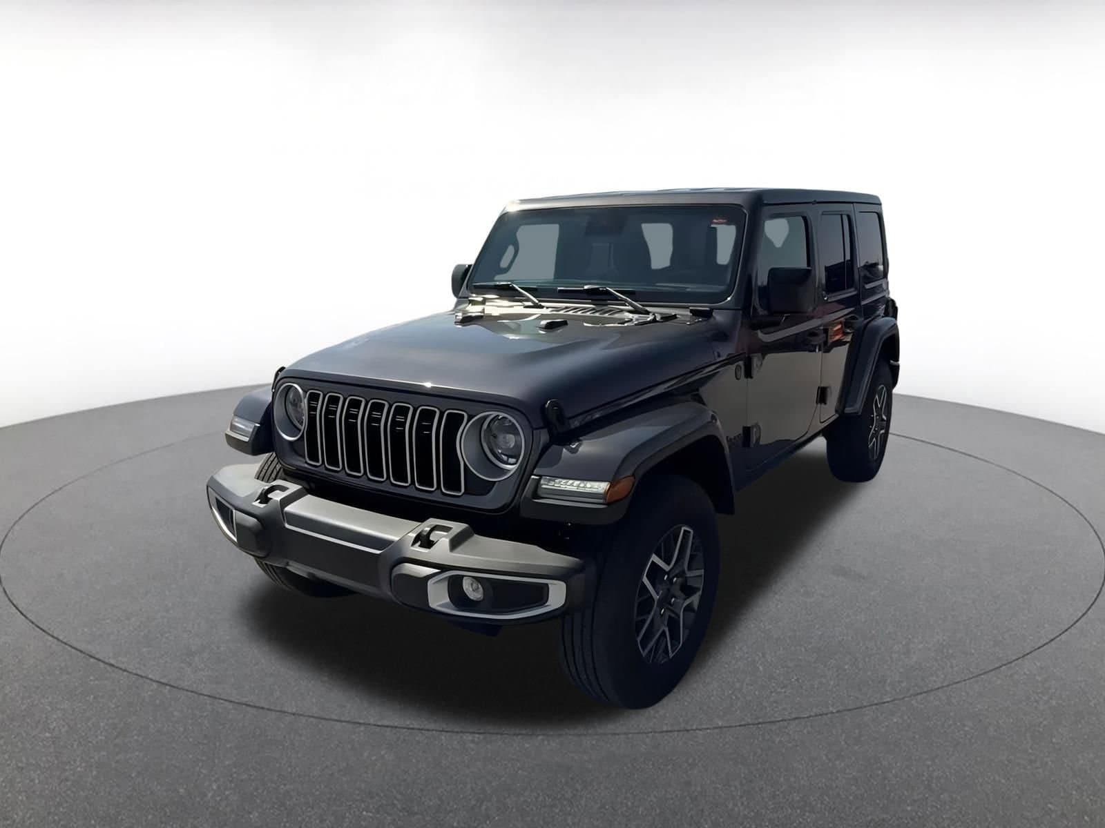 Thumbnail: 2025 Jeep Wrangler - 4
