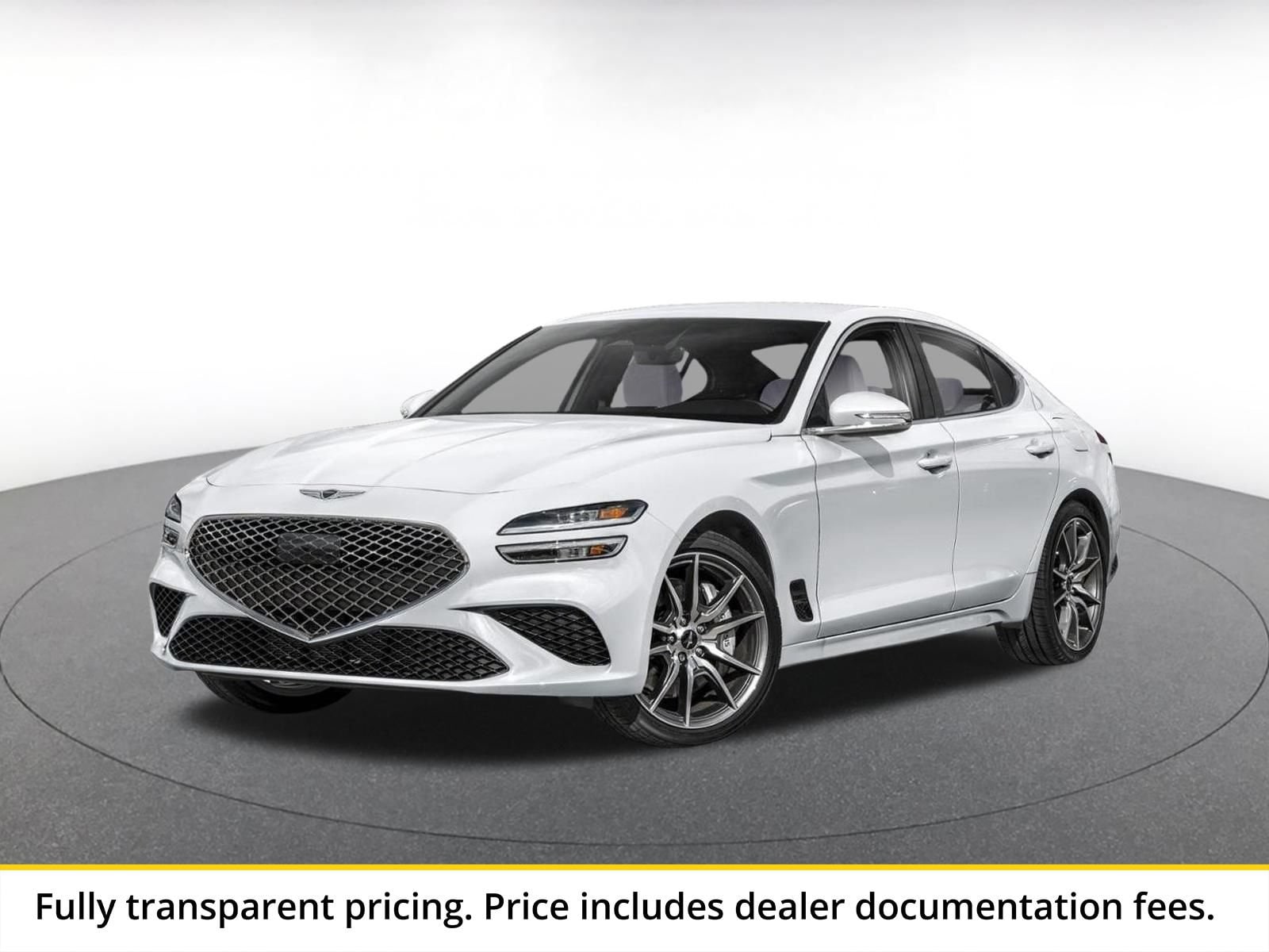 Thumbnail: 2026 Genesis G70 - 1