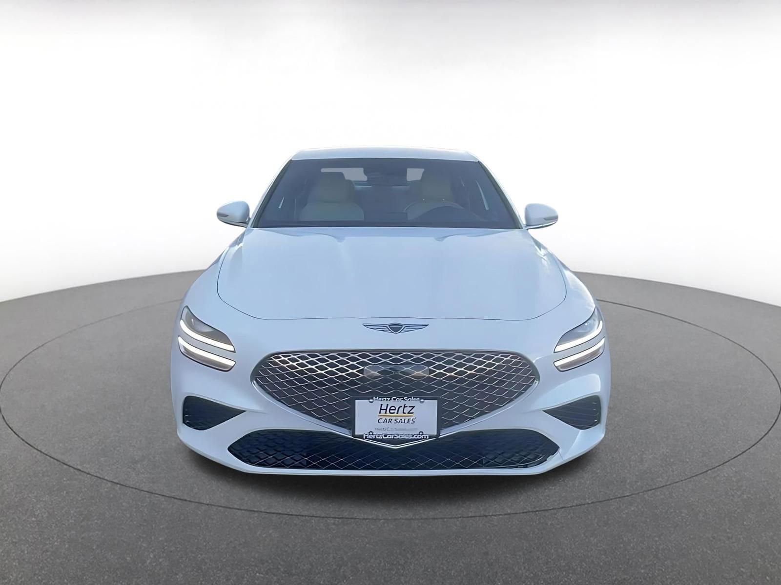 Thumbnail: 2025 Genesis G70 - 4