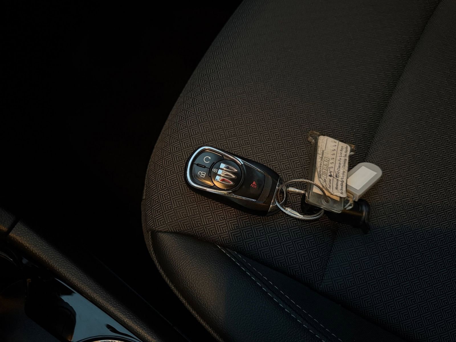 Thumbnail: 2025 Buick Encore GX - 22