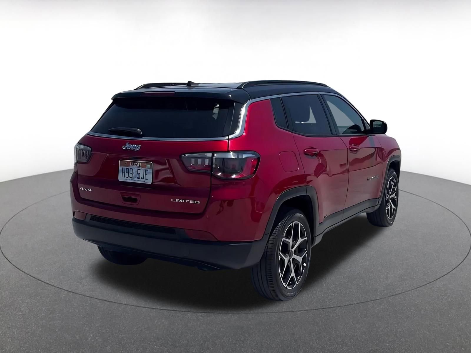 Thumbnail: 2025 Jeep Compass - 14