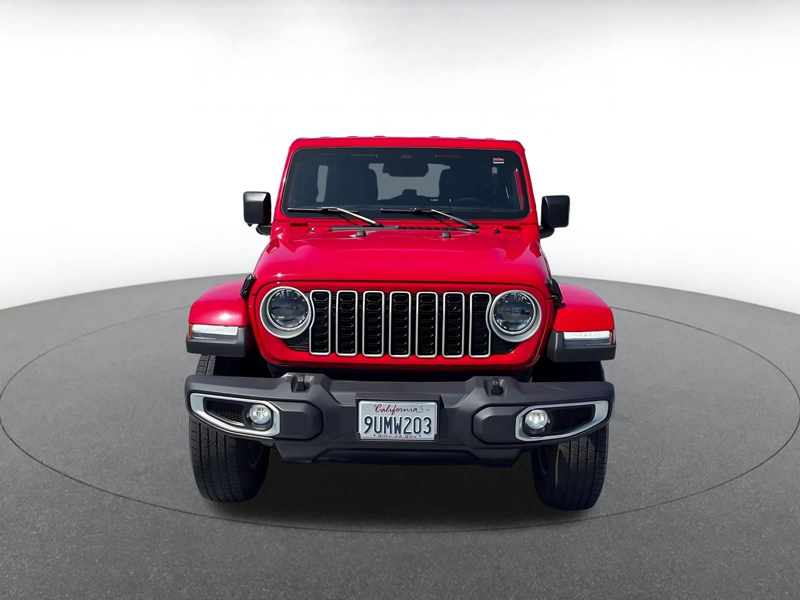 Thumbnail: 2025 Jeep Wrangler - 4