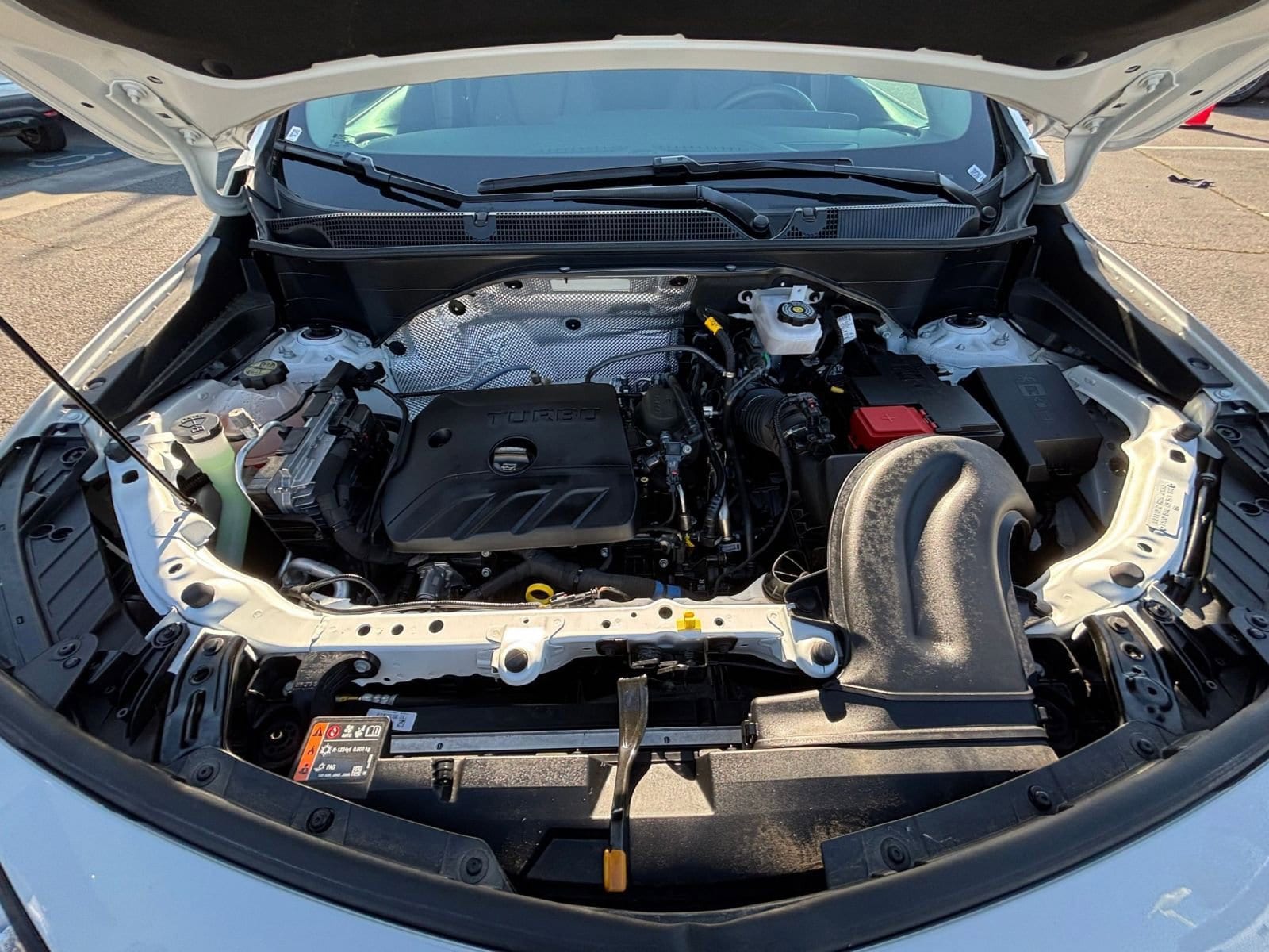 Thumbnail: 2025 Buick Encore GX - 29