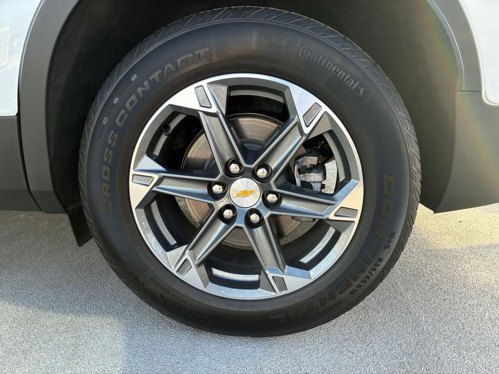 Thumbnail: 2025 Chevrolet Blazer - 31