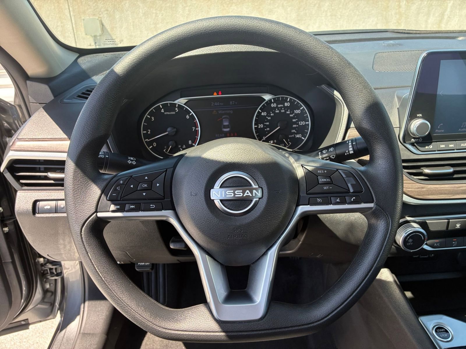 Thumbnail: 2025 Nissan Altima - 28