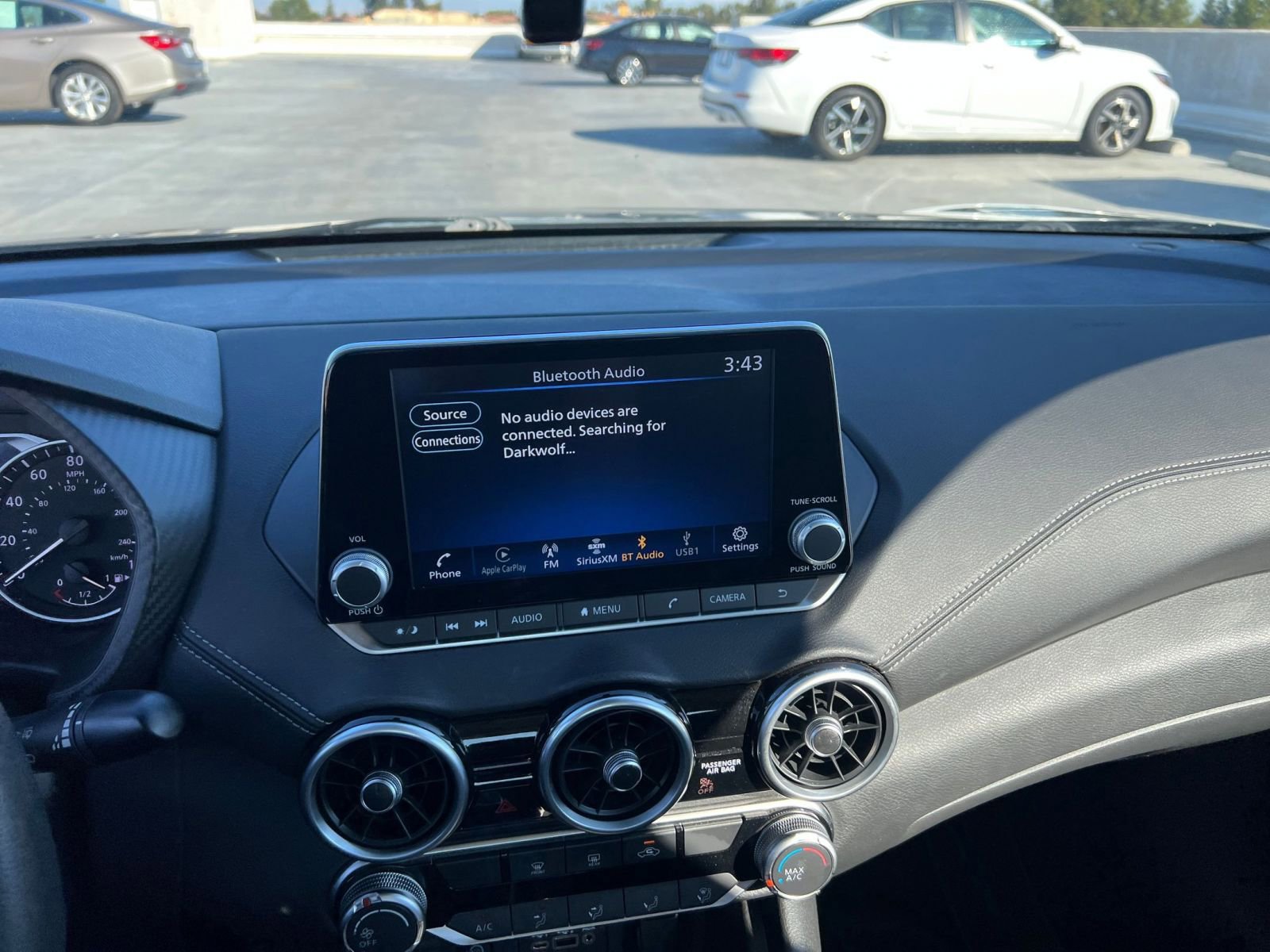 Thumbnail: 2025 Nissan Sentra - 21