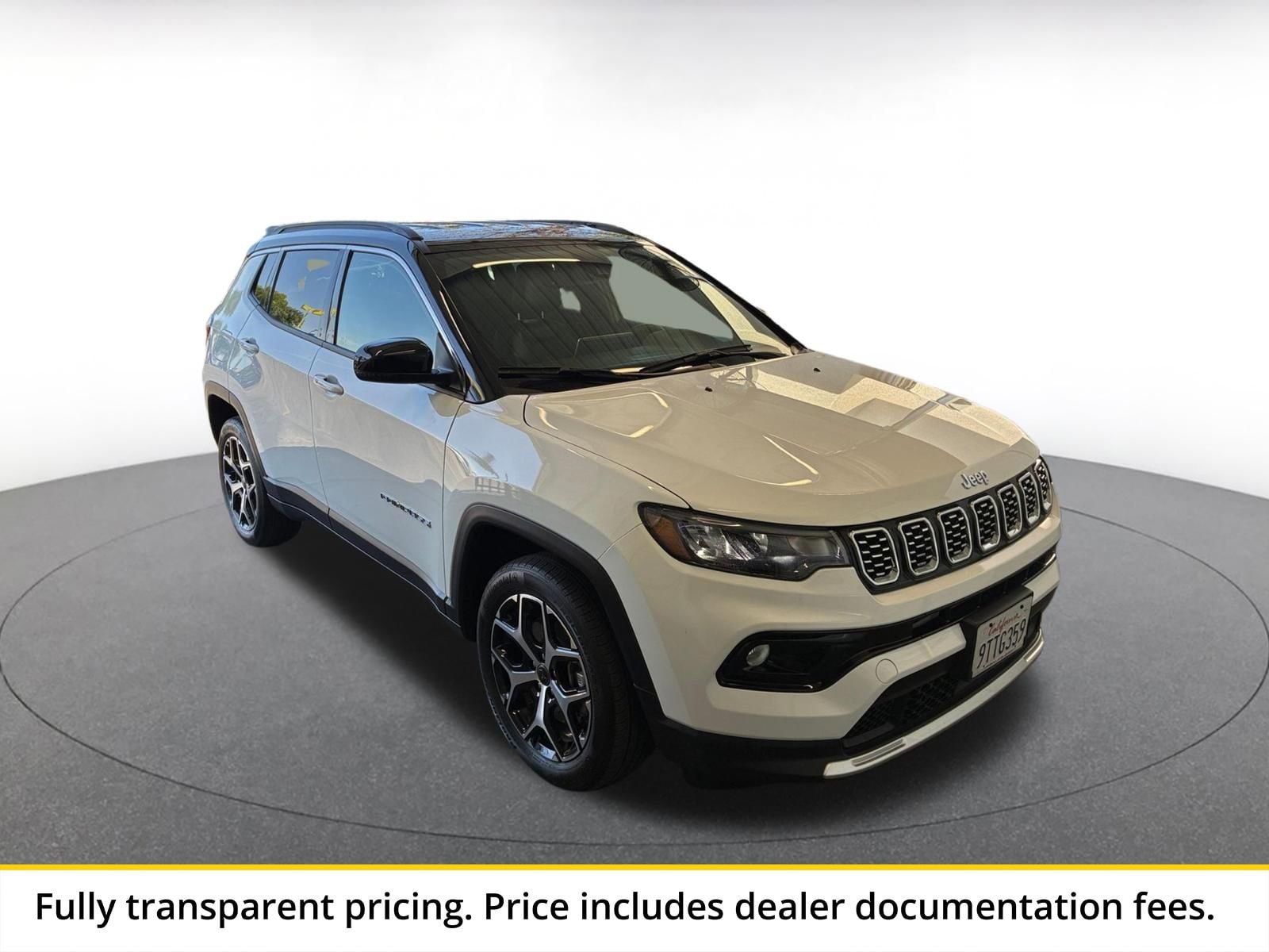 Thumbnail: 2025 Jeep Compass - 1
