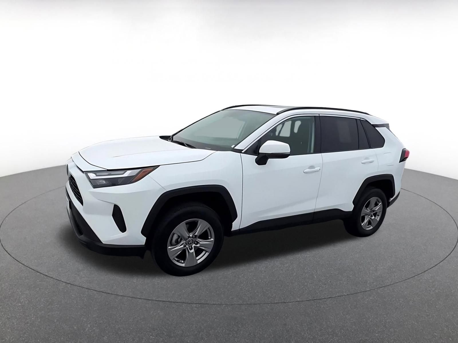 Thumbnail: 2025 Toyota RAV4 - 7
