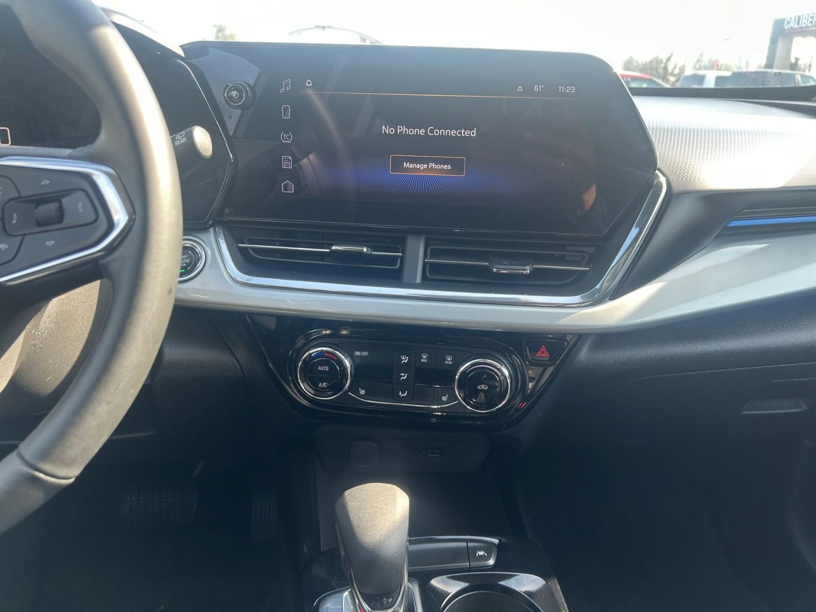 Thumbnail: 2025 Chevrolet Trax - 20