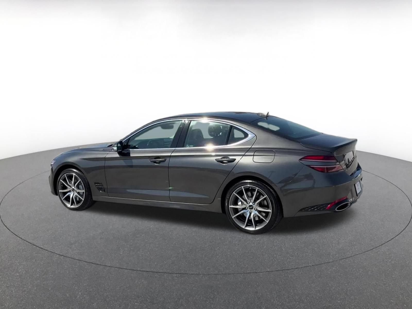 Thumbnail: 2026 Genesis G70 - 10