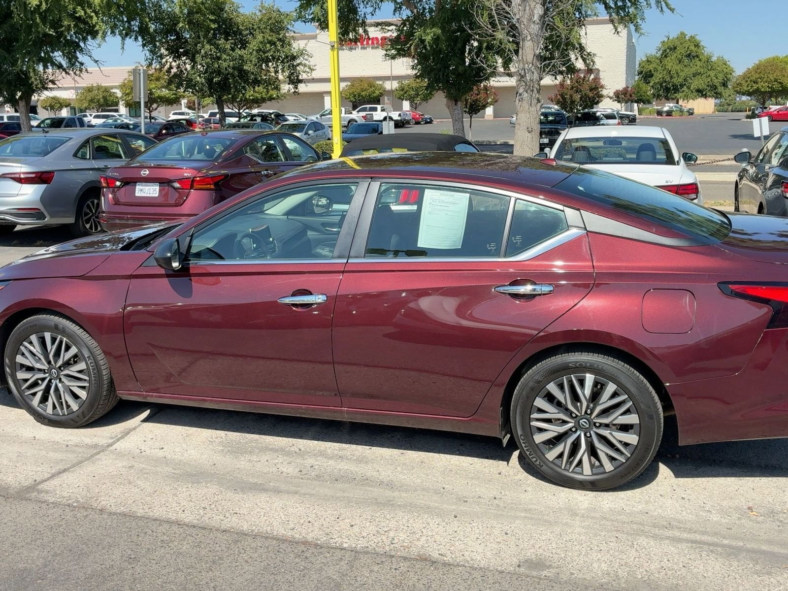 Thumbnail: 2024 Nissan Altima - 3