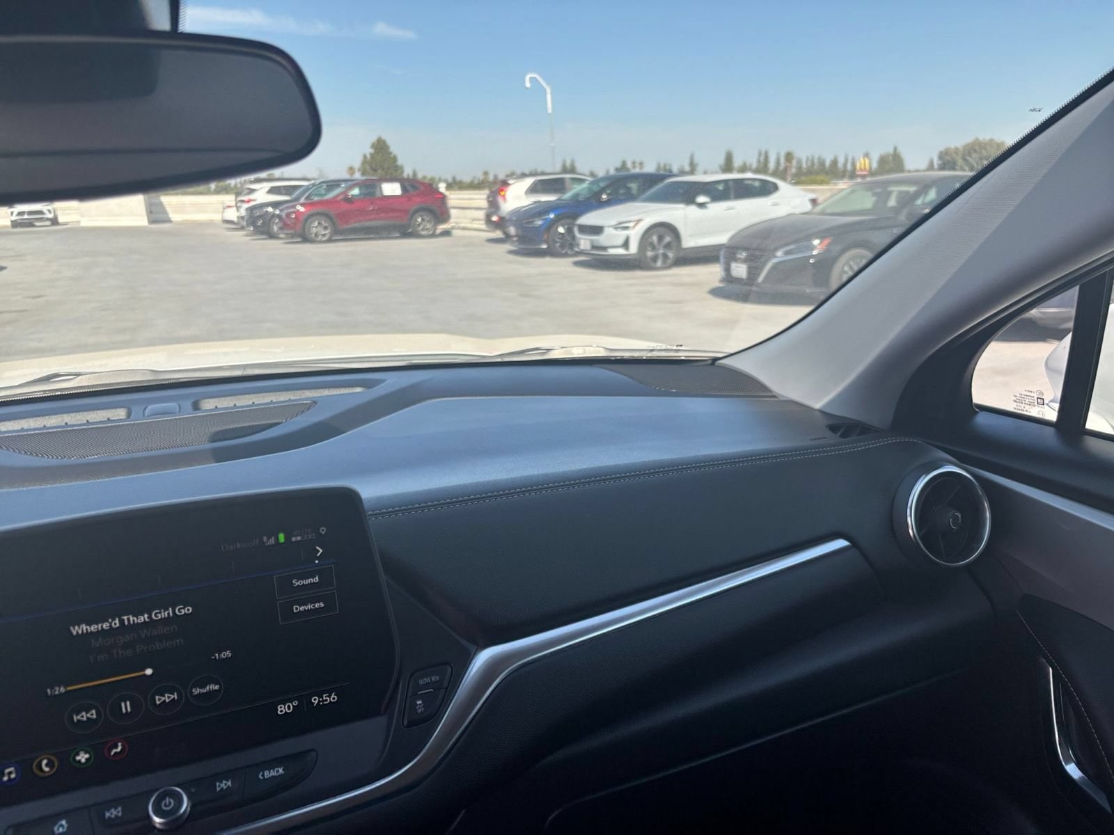 Thumbnail: 2026 Chevrolet Blazer - 30