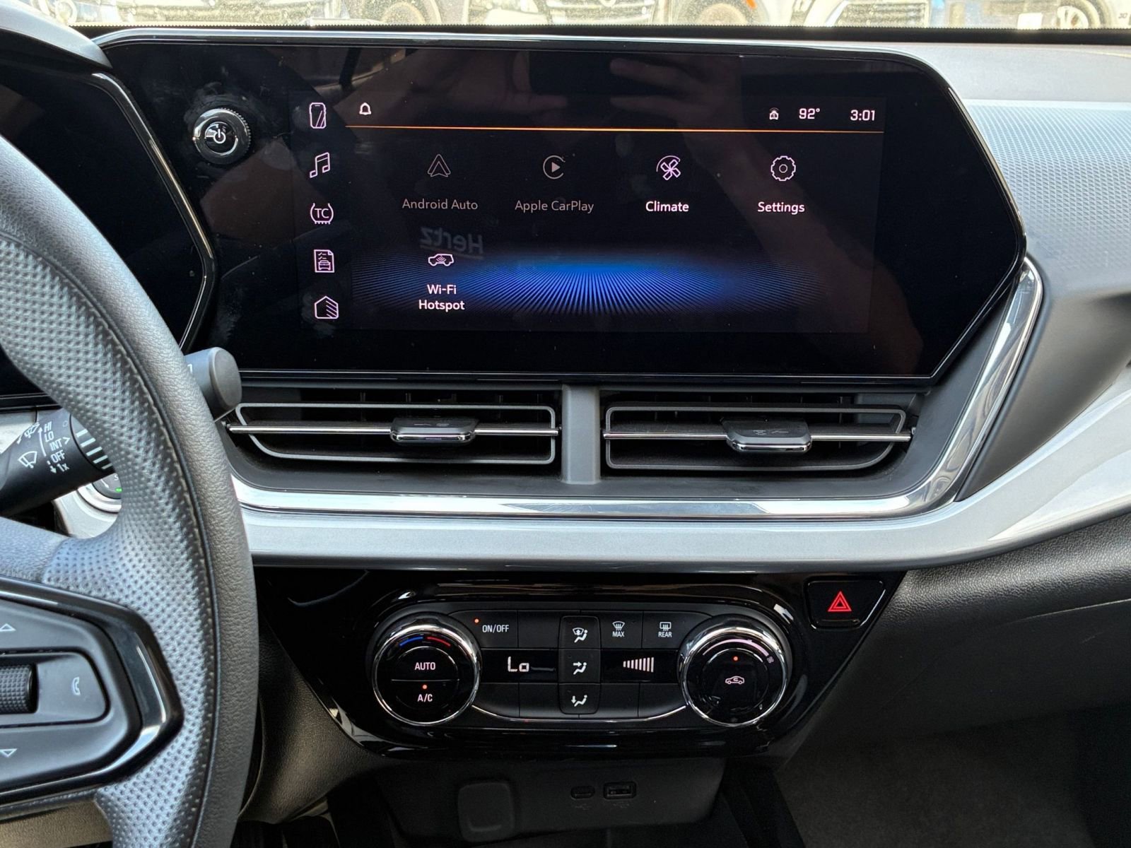 Thumbnail: 2025 Chevrolet Trax - 17