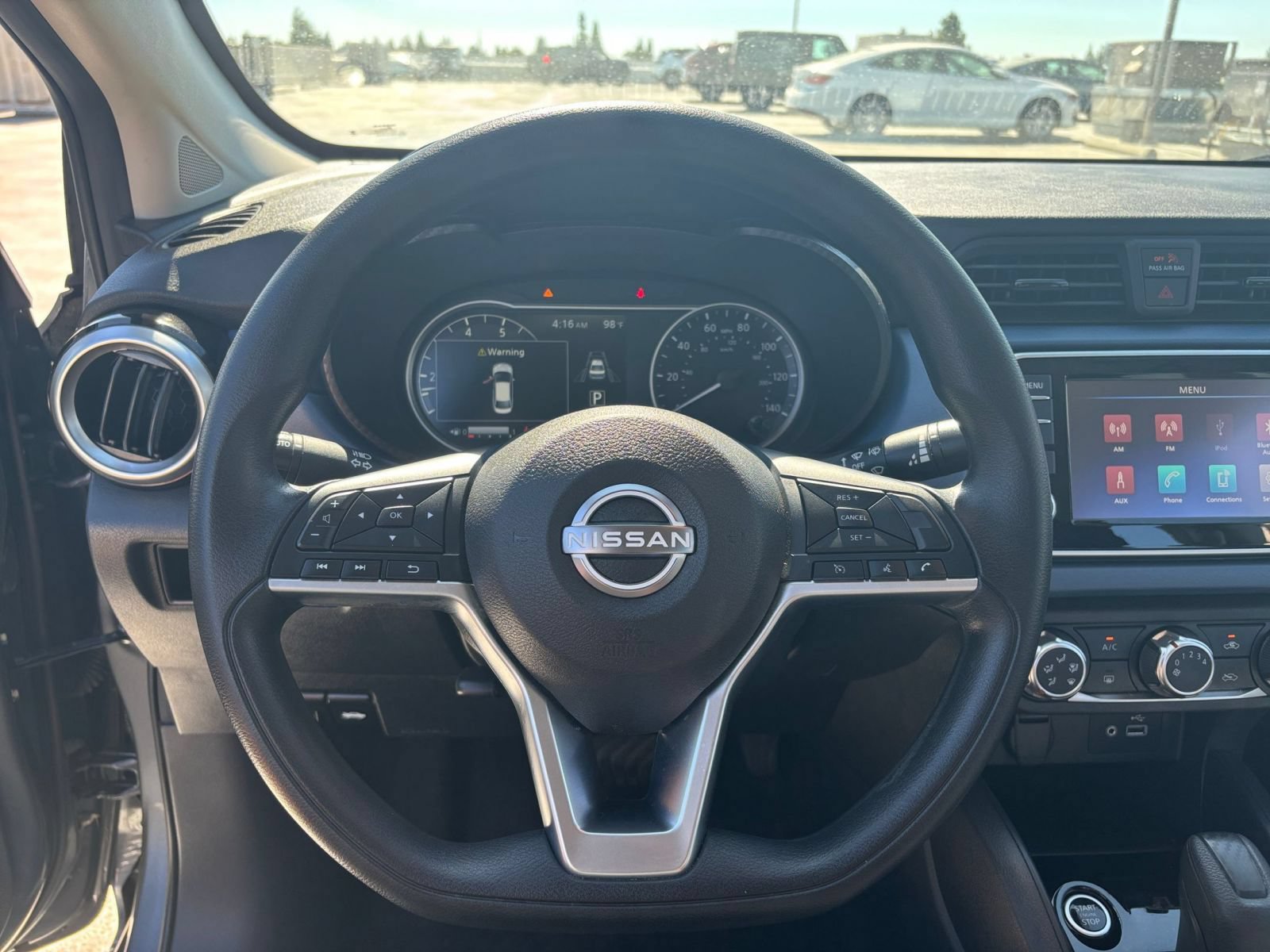 Thumbnail: 2025 Nissan Versa - 21