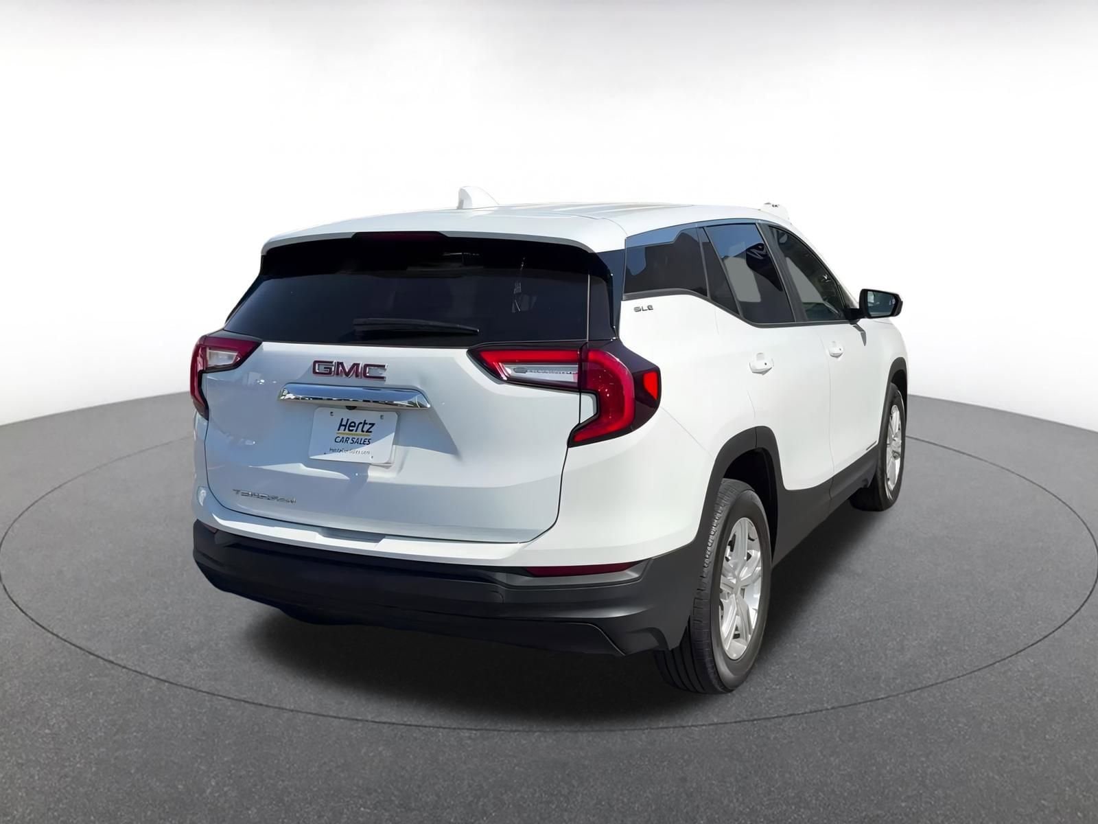 Thumbnail: 2024 GMC Terrain - 14