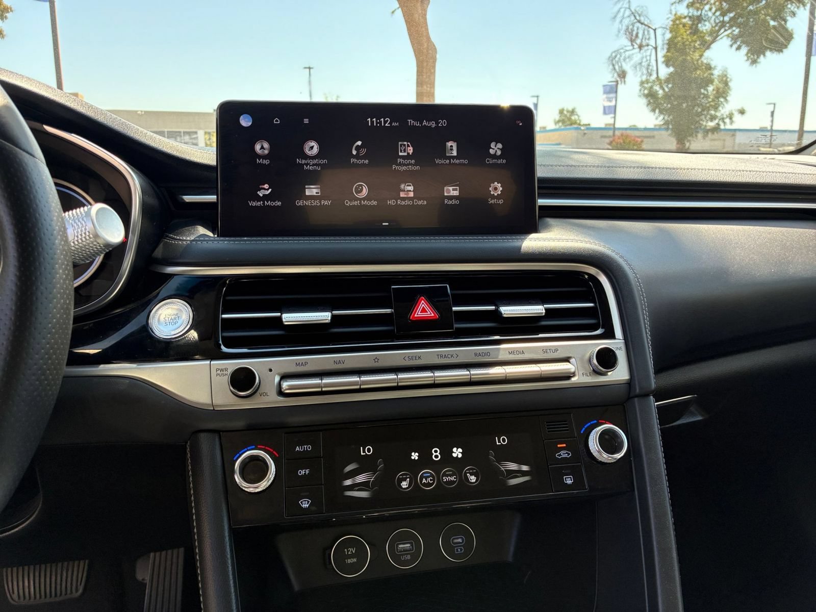Thumbnail: 2026 Genesis G70 - 15