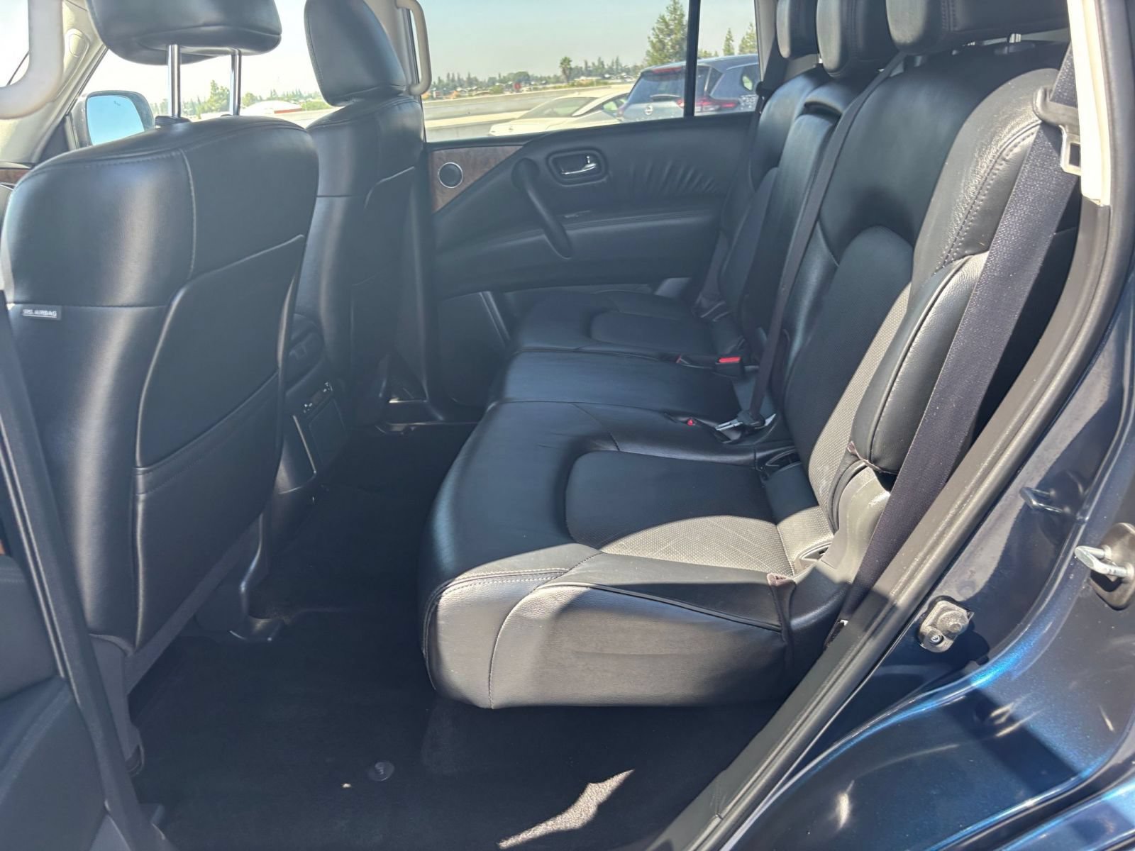 Thumbnail: 2024 Nissan Armada - 29